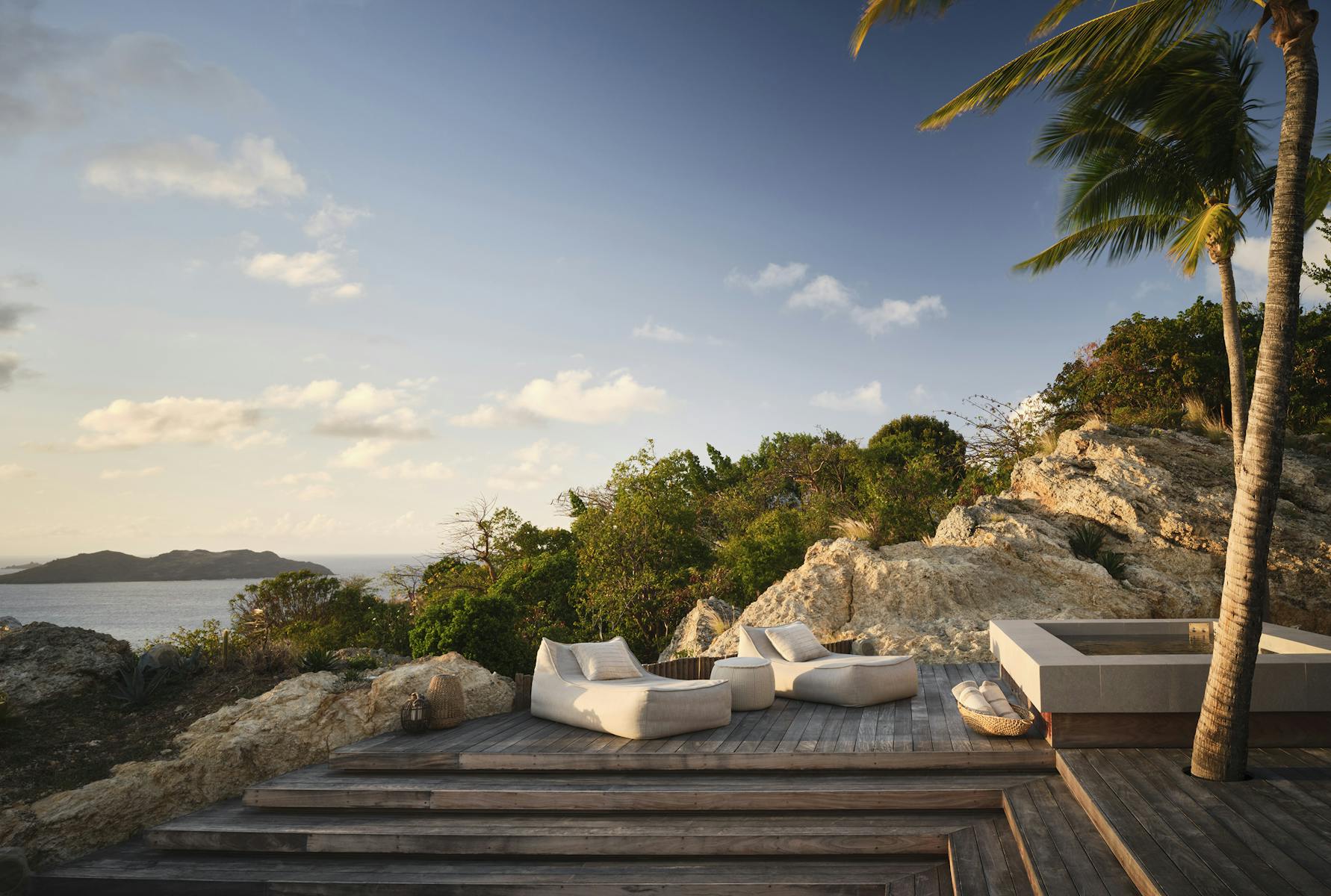 Ohana St Barths — Alexander Design