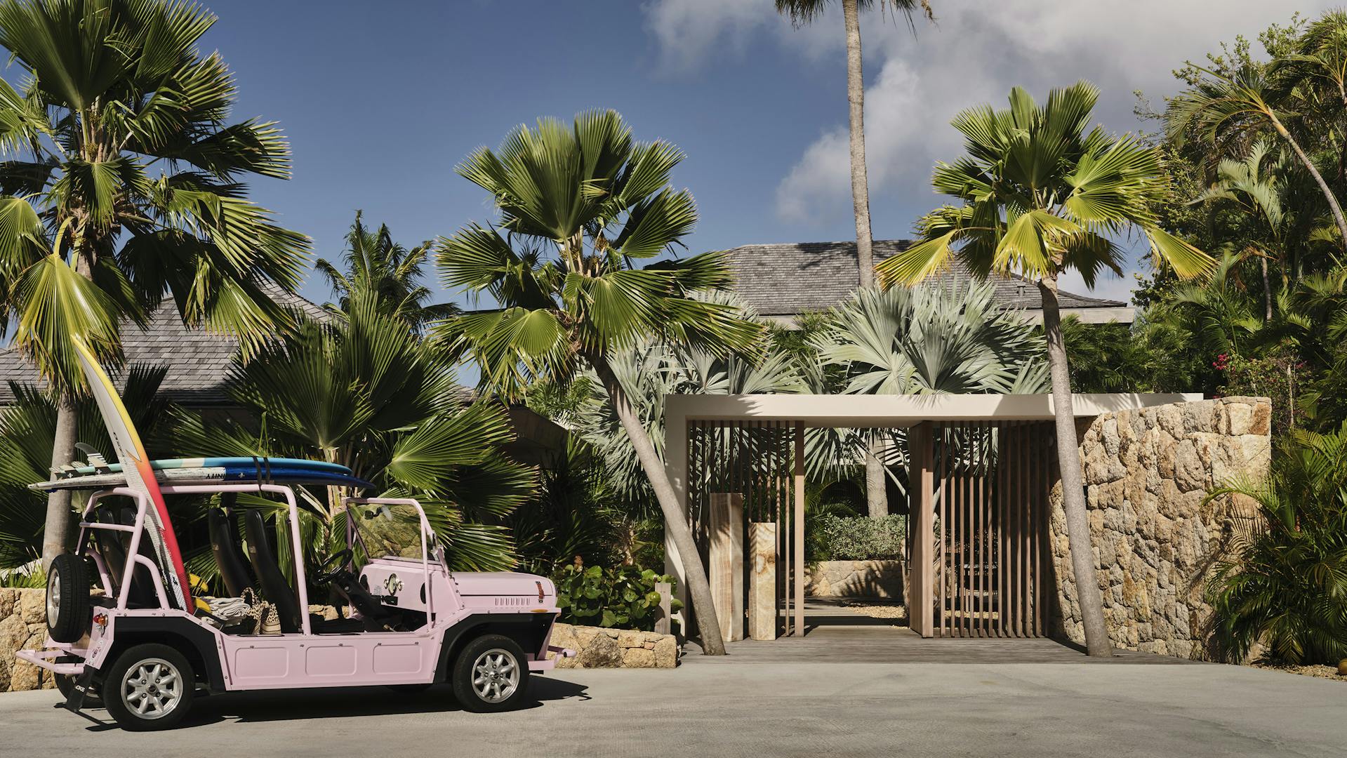 Ohana St Barths — Alexander Design
