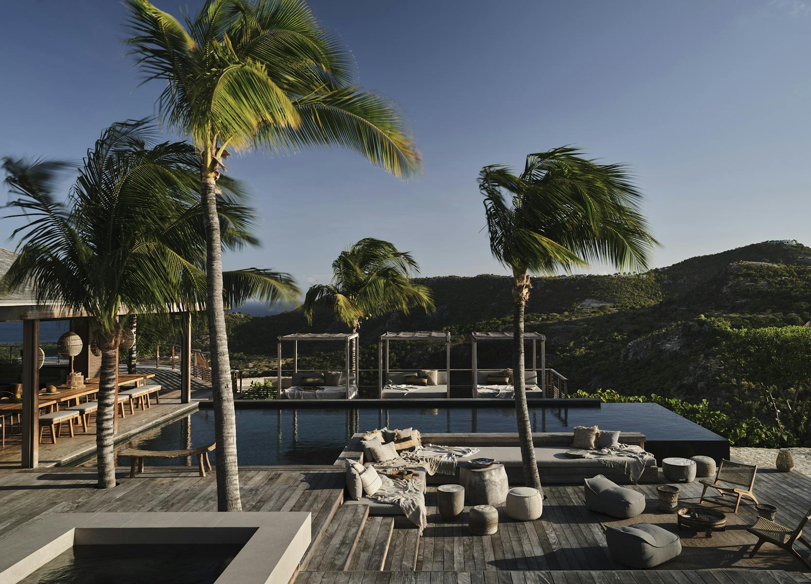 Ohana St Barths — Alexander Design
