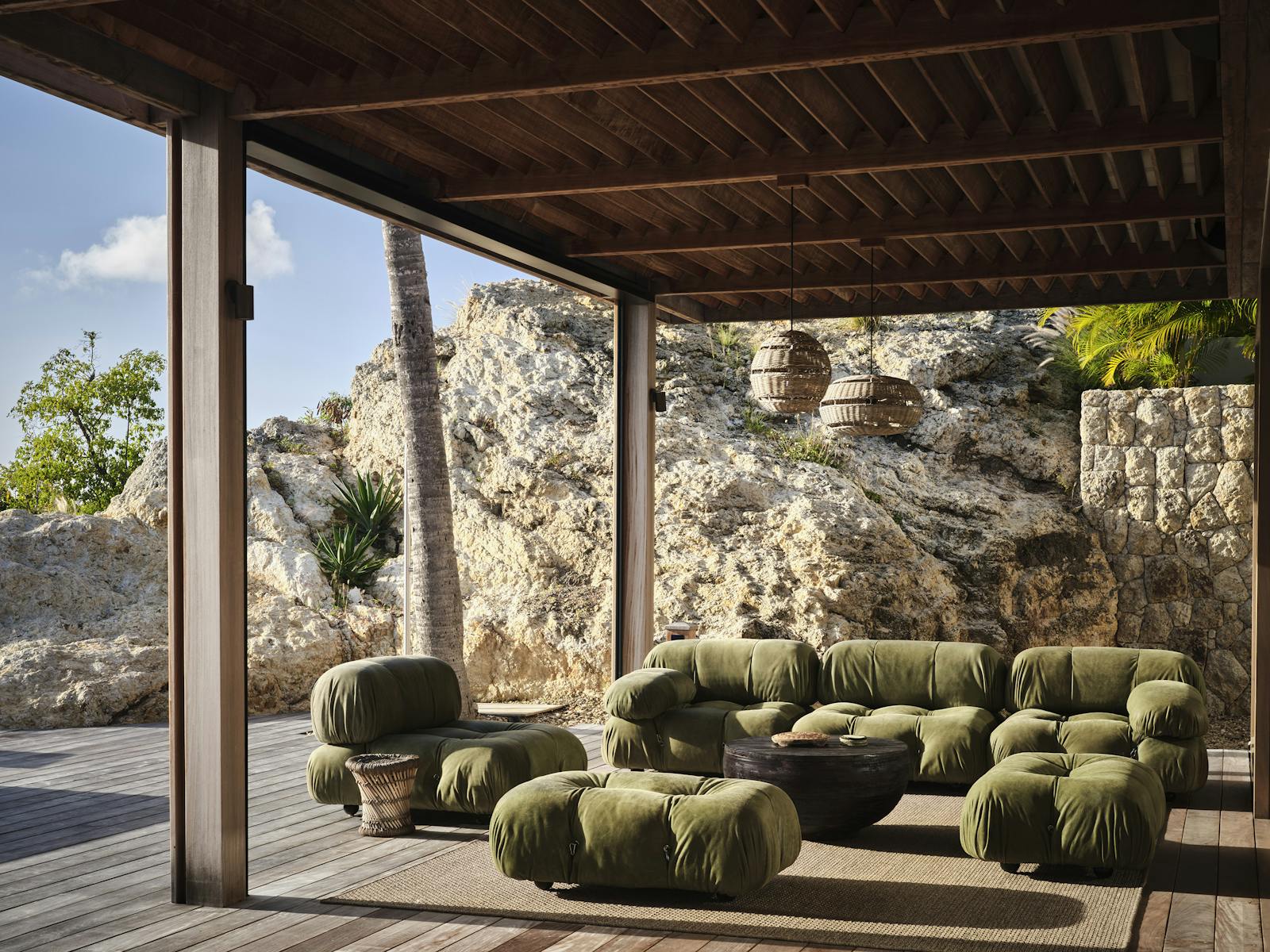 Ohana St Barths — Alexander Design