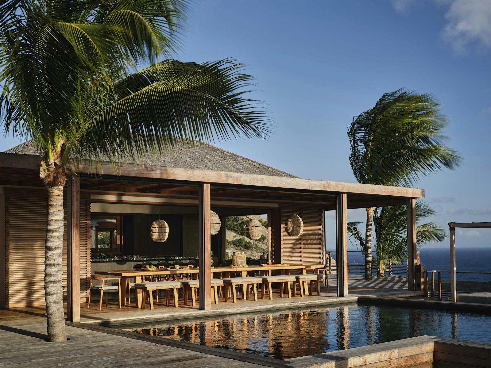 Ohana St Barths — Alexander Design