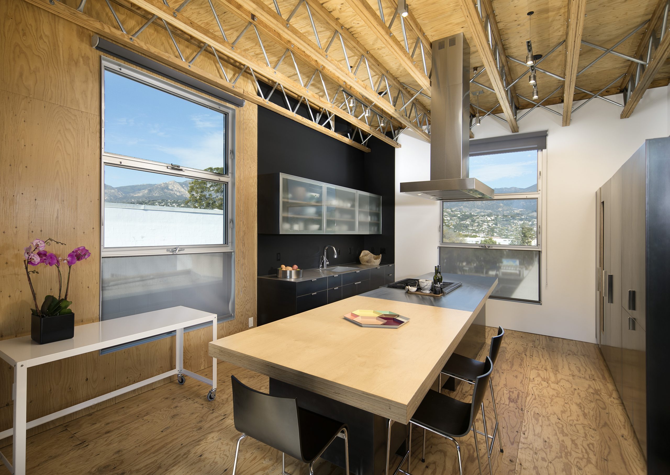 Anacapa Residence — Shubin Donaldson
