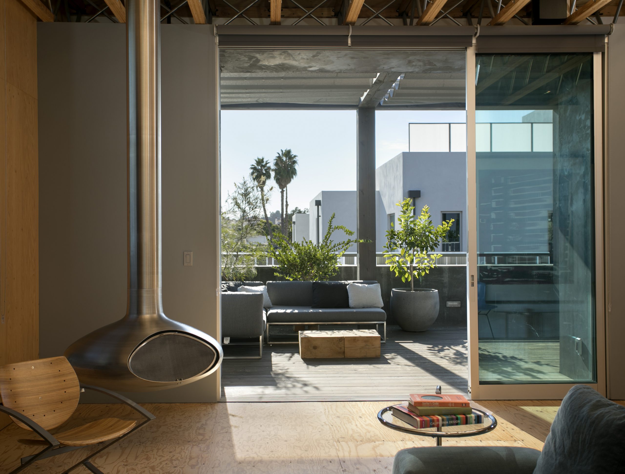 Anacapa Residence — Shubin Donaldson