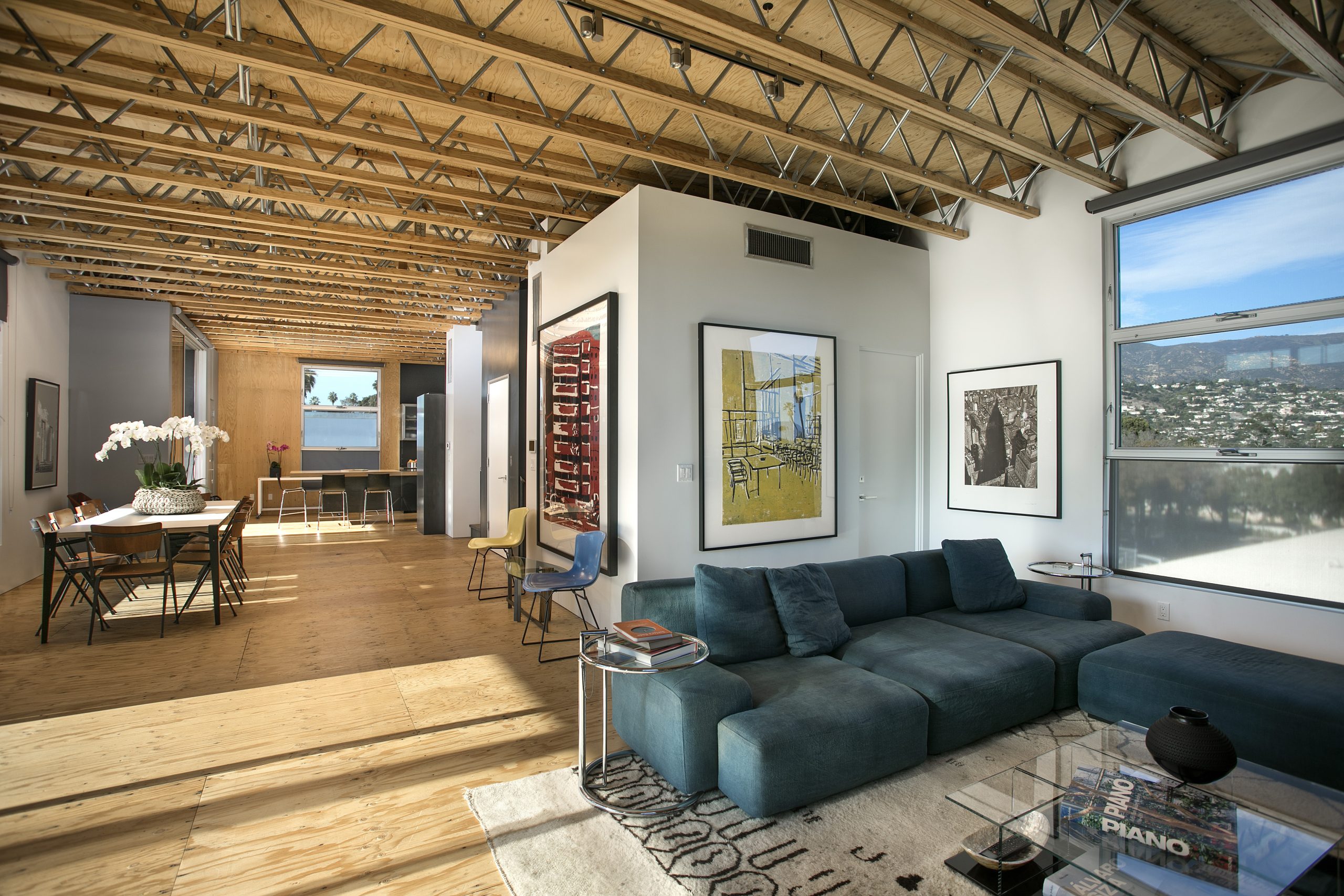 Anacapa Residence — Shubin Donaldson