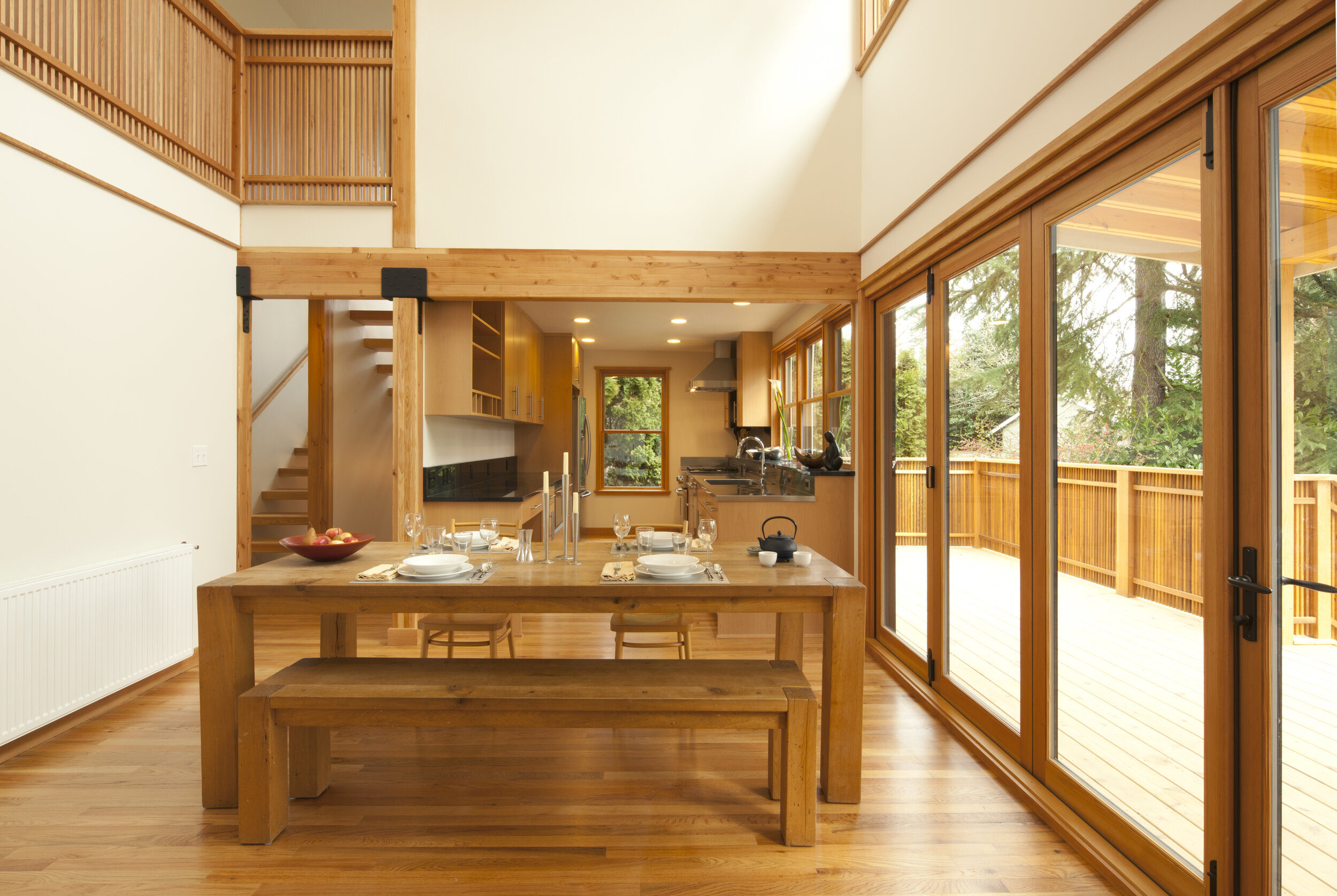 Anderson Residence renovation — CAST architecture - Seattle Architect Modern Architect
