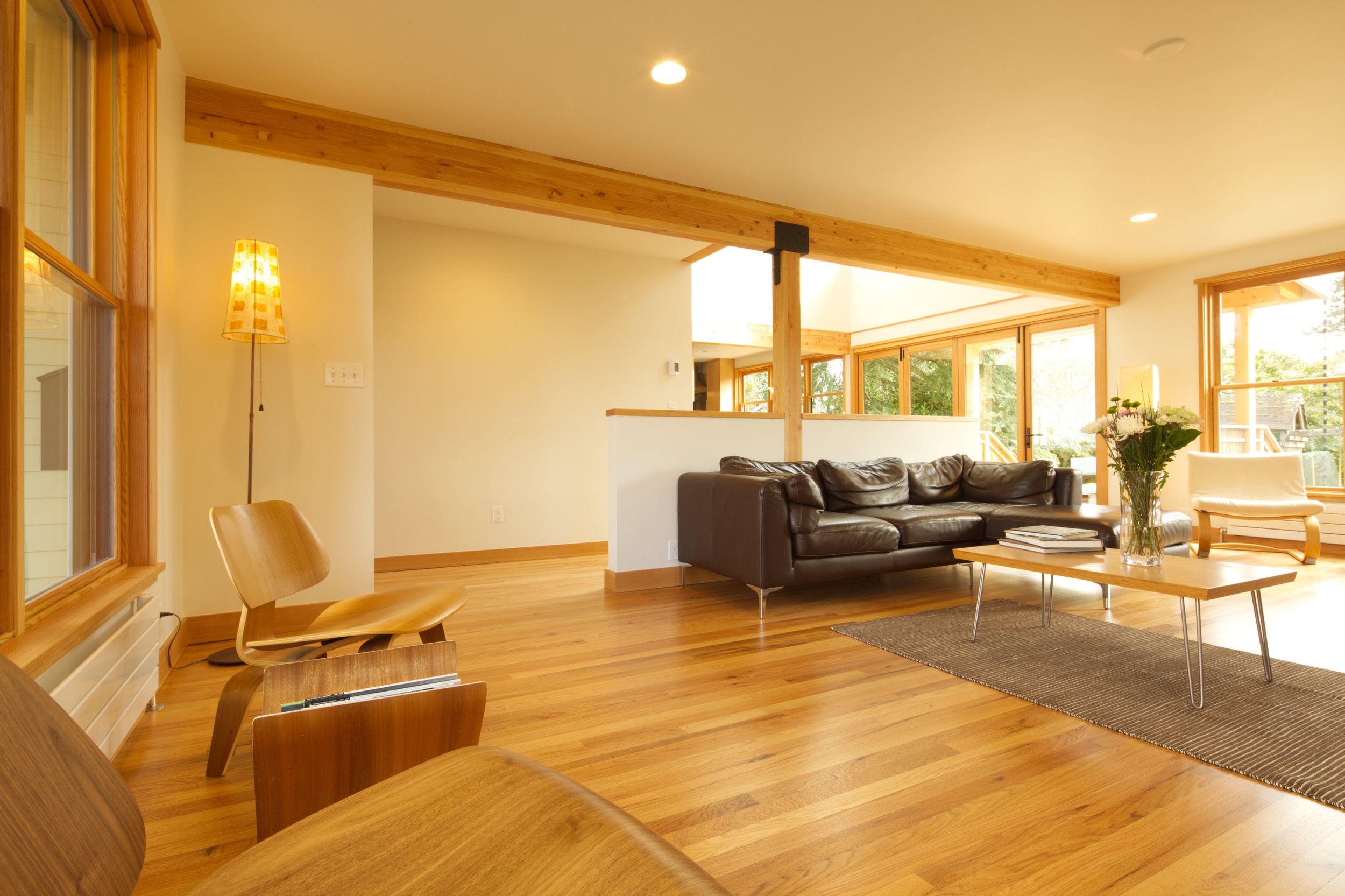 Anderson Residence renovation — CAST architecture - Seattle Architect Modern Architect