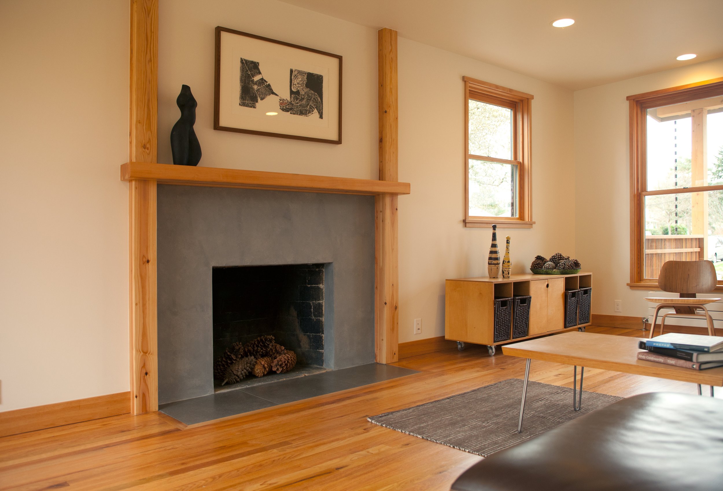 Anderson Residence renovation — CAST architecture - Seattle Architect Modern Architect