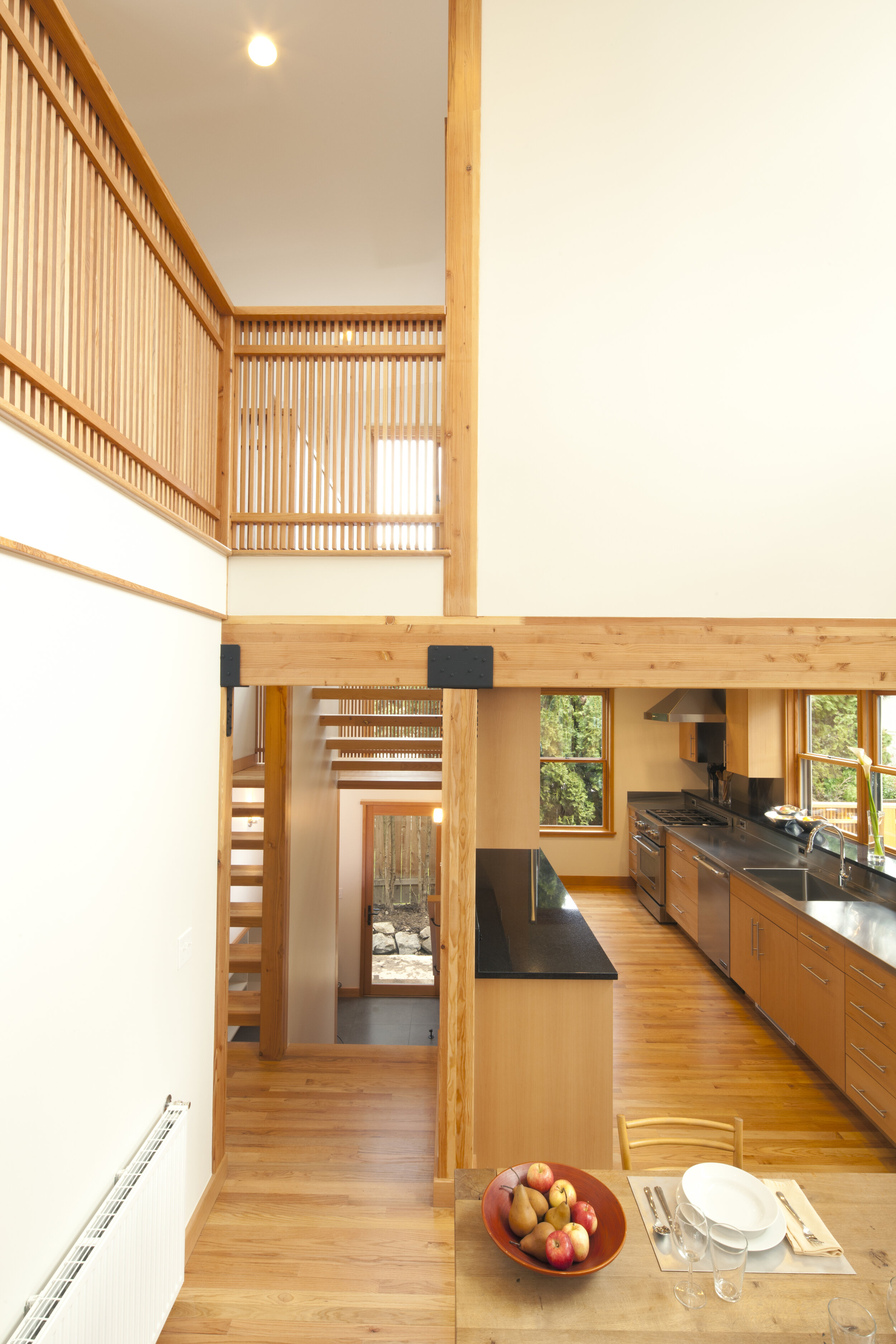 Anderson Residence renovation — CAST architecture - Seattle Architect Modern Architect