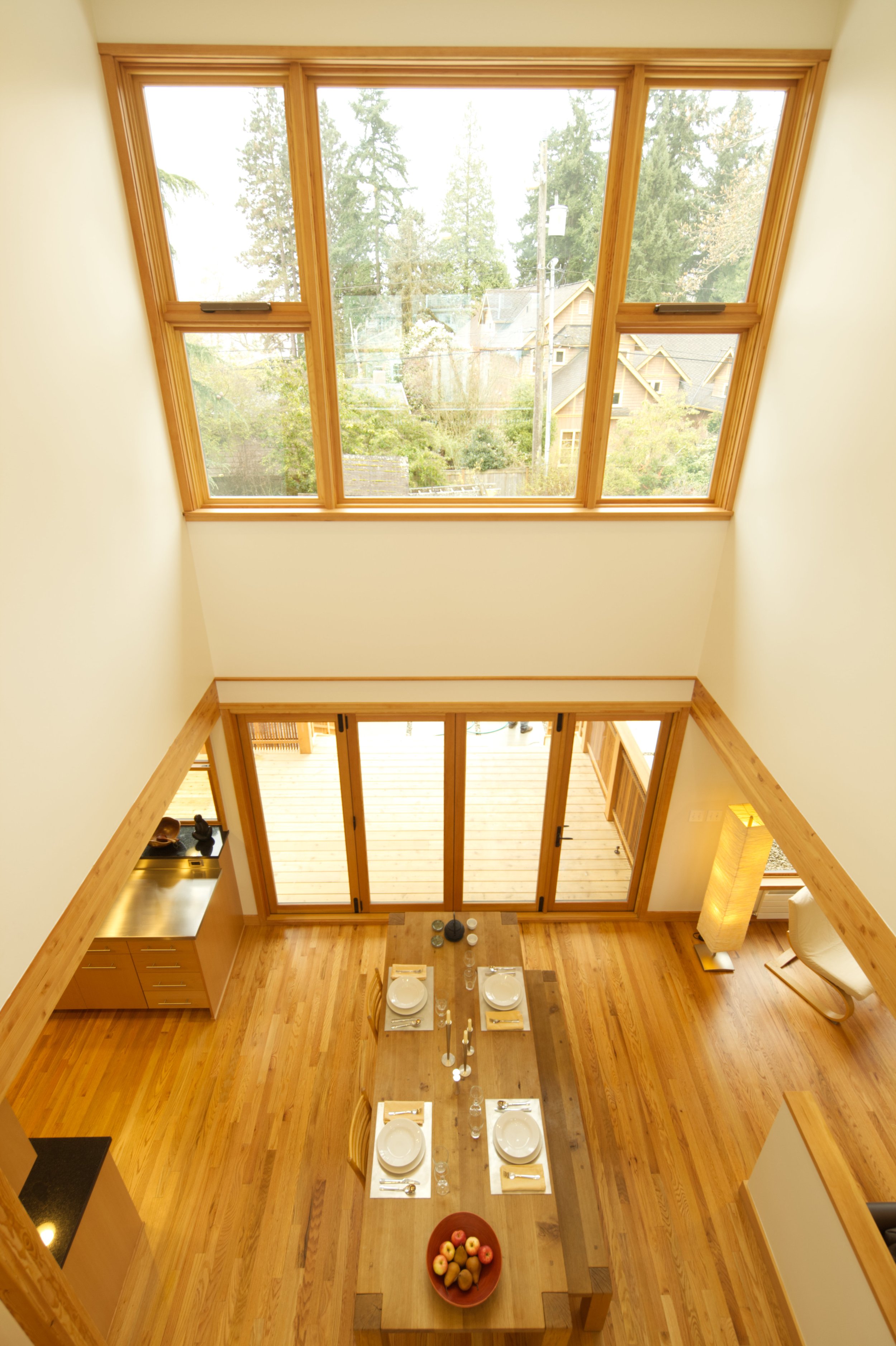 Anderson Residence renovation — CAST architecture - Seattle Architect Modern Architect