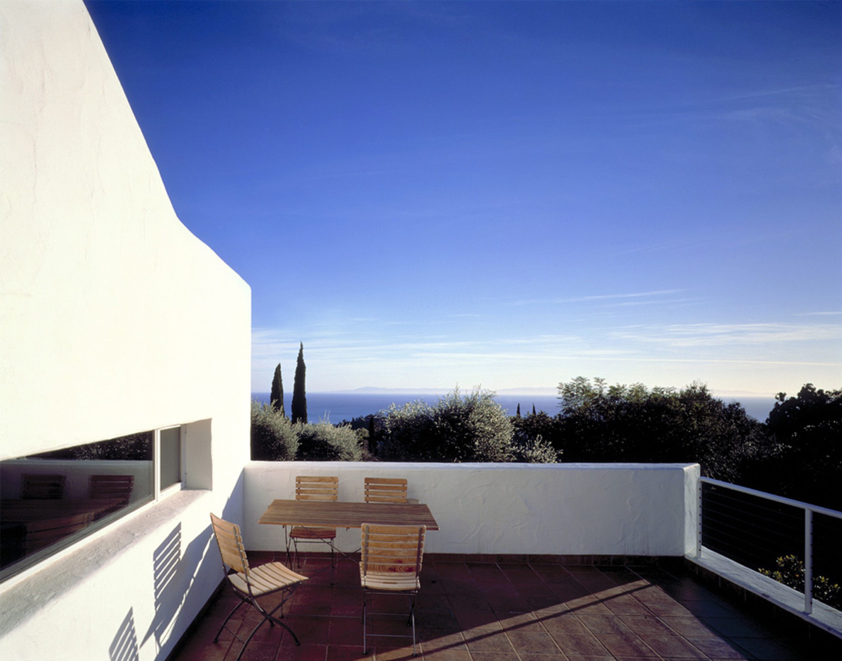 Andina Residence — Neumann Mendro Andrulaitis Architects