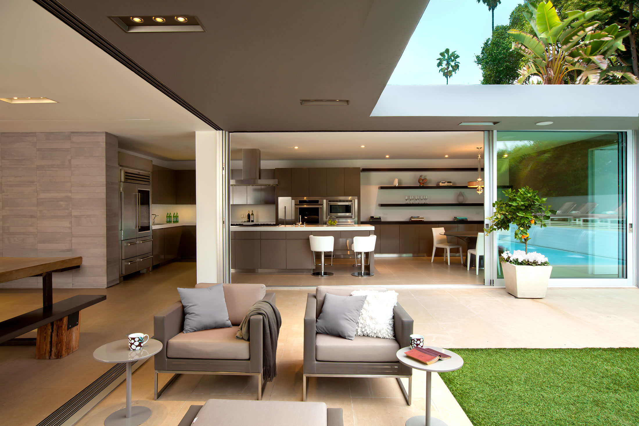 Angelo Residence — Shubin Donaldson