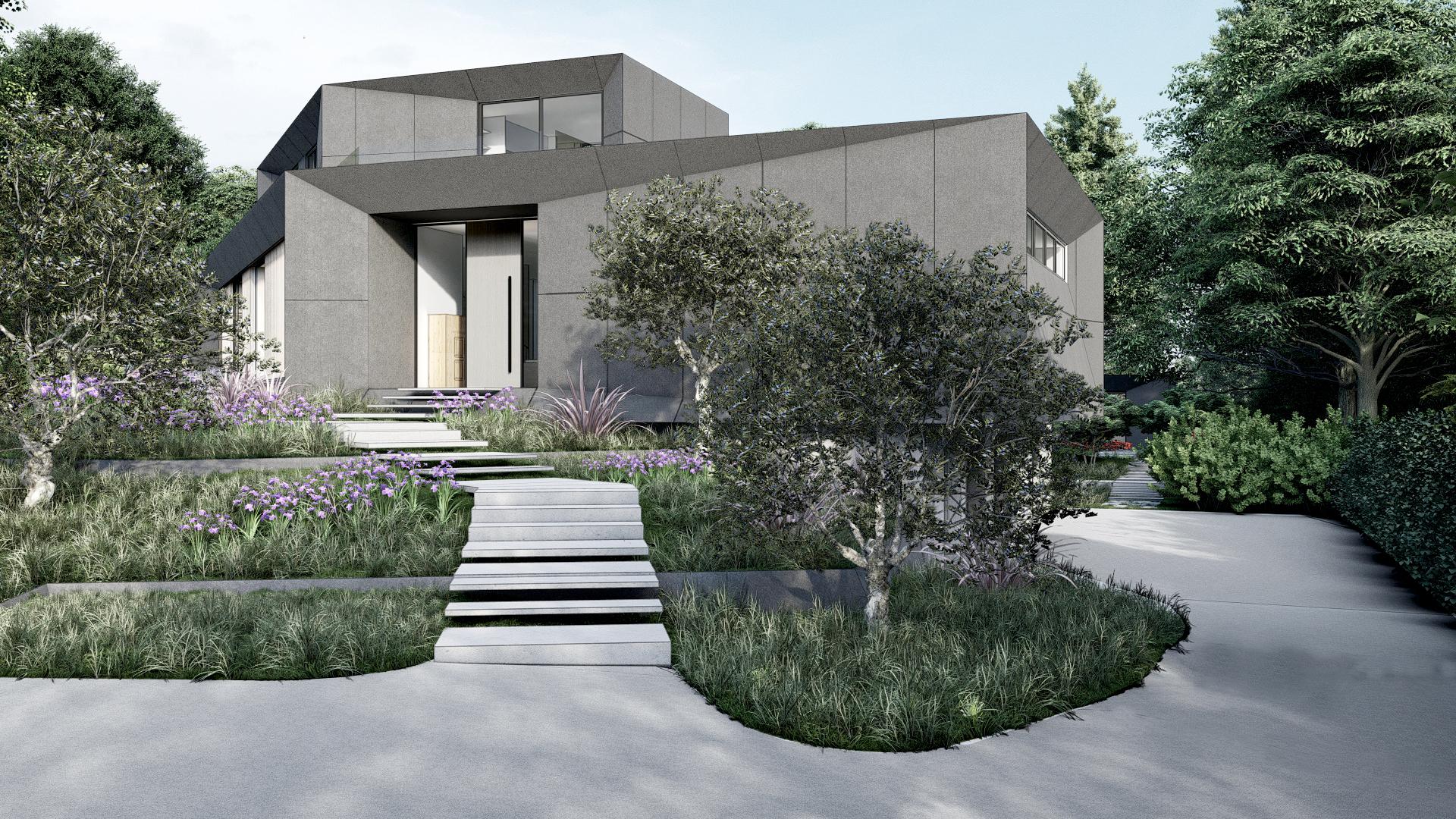 Aperture House — Feldman Architecture