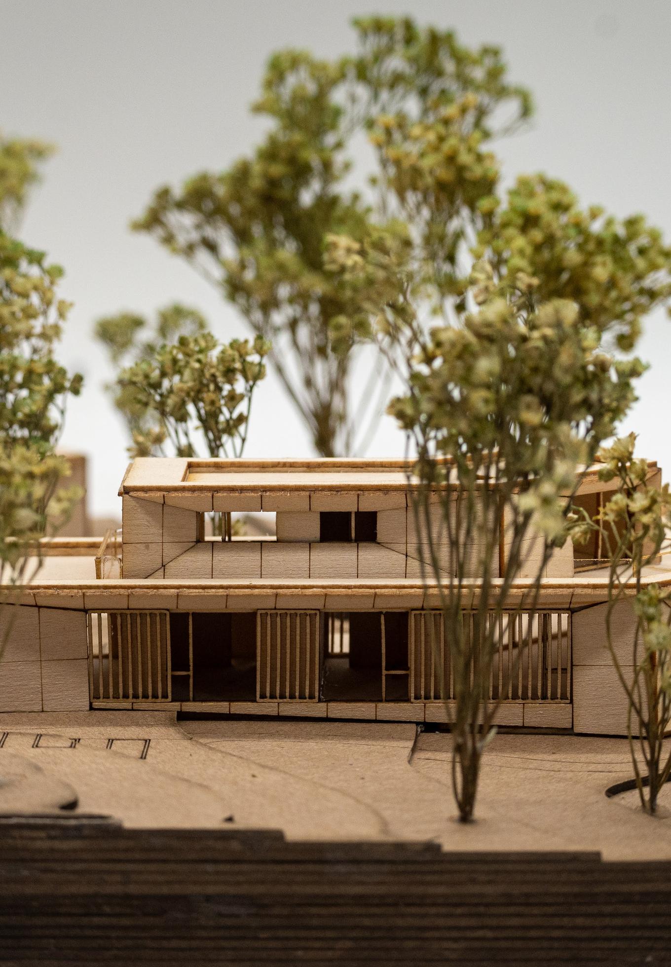 Aperture House — Feldman Architecture