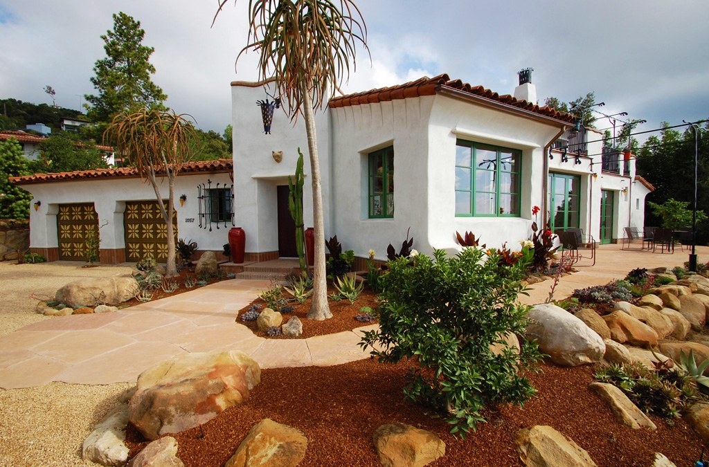 Arbolado House — Jeff Shelton Architect