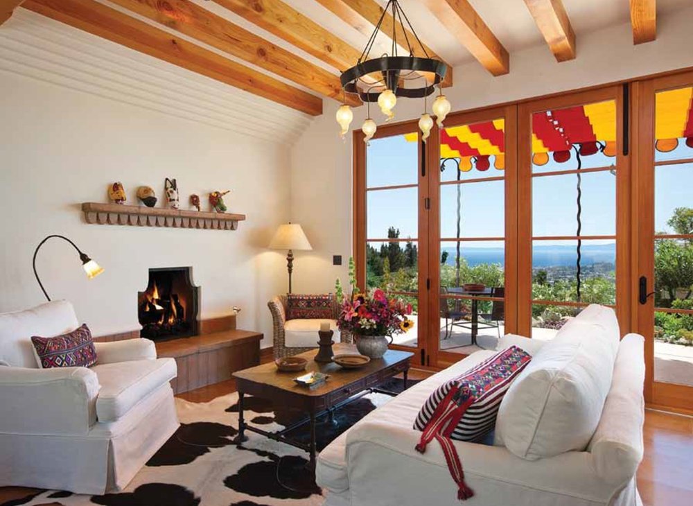 Arbolado House — Jeff Shelton Architect