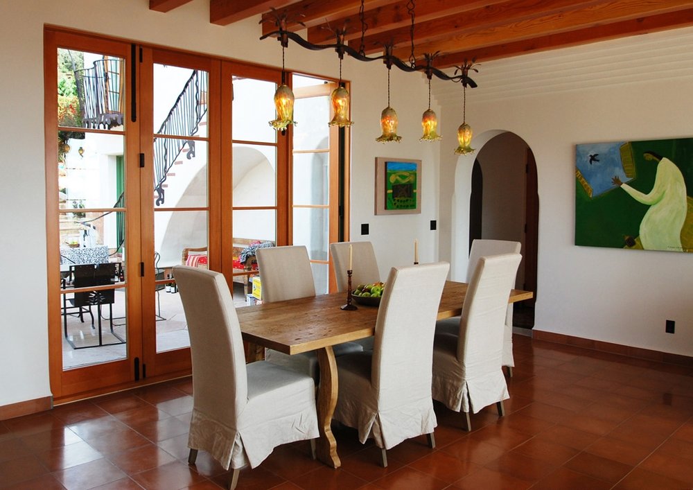 Arbolado House — Jeff Shelton Architect