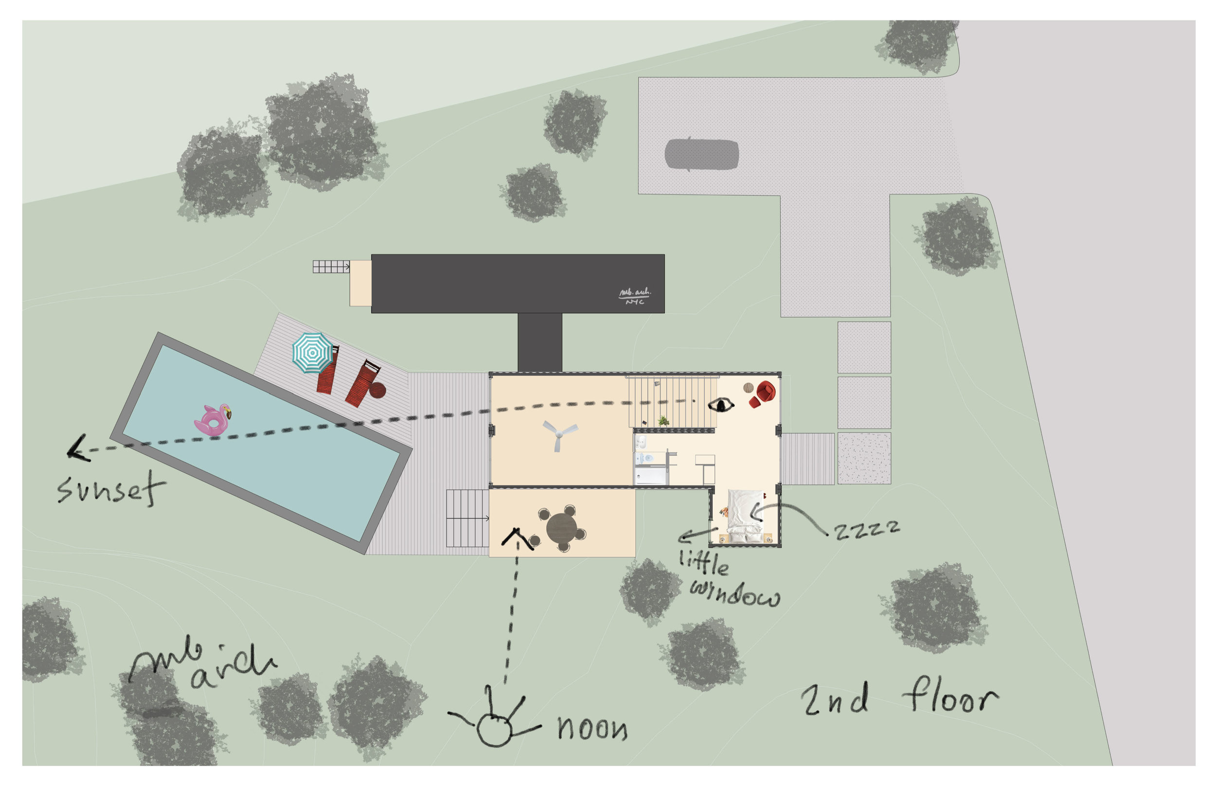 30 Years of Homes, Buildings, and Planning in the Hamptons and Beyond — _MB Architecture