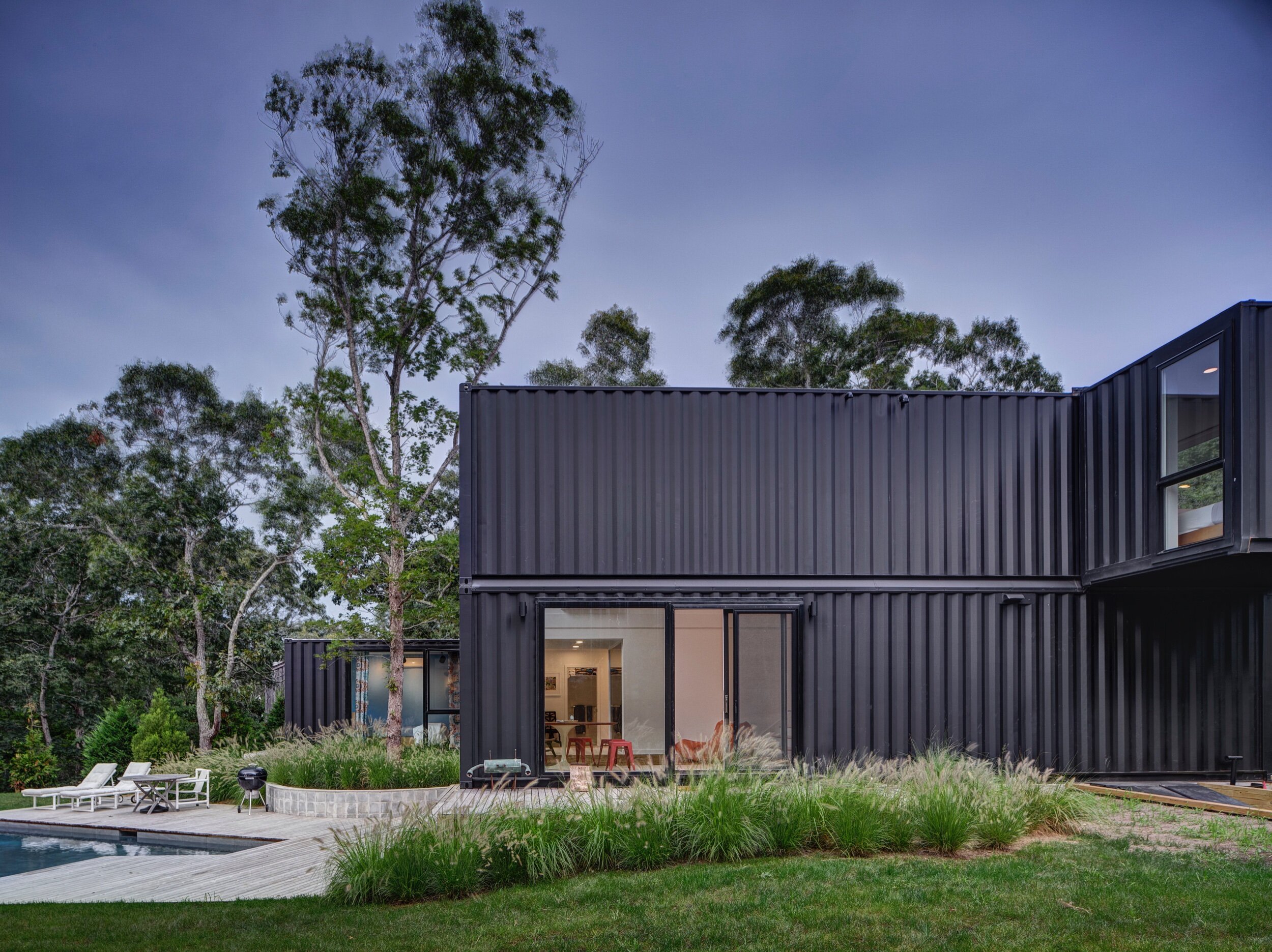 30 Years of Homes, Buildings, and Planning in the Hamptons and Beyond — _MB Architecture