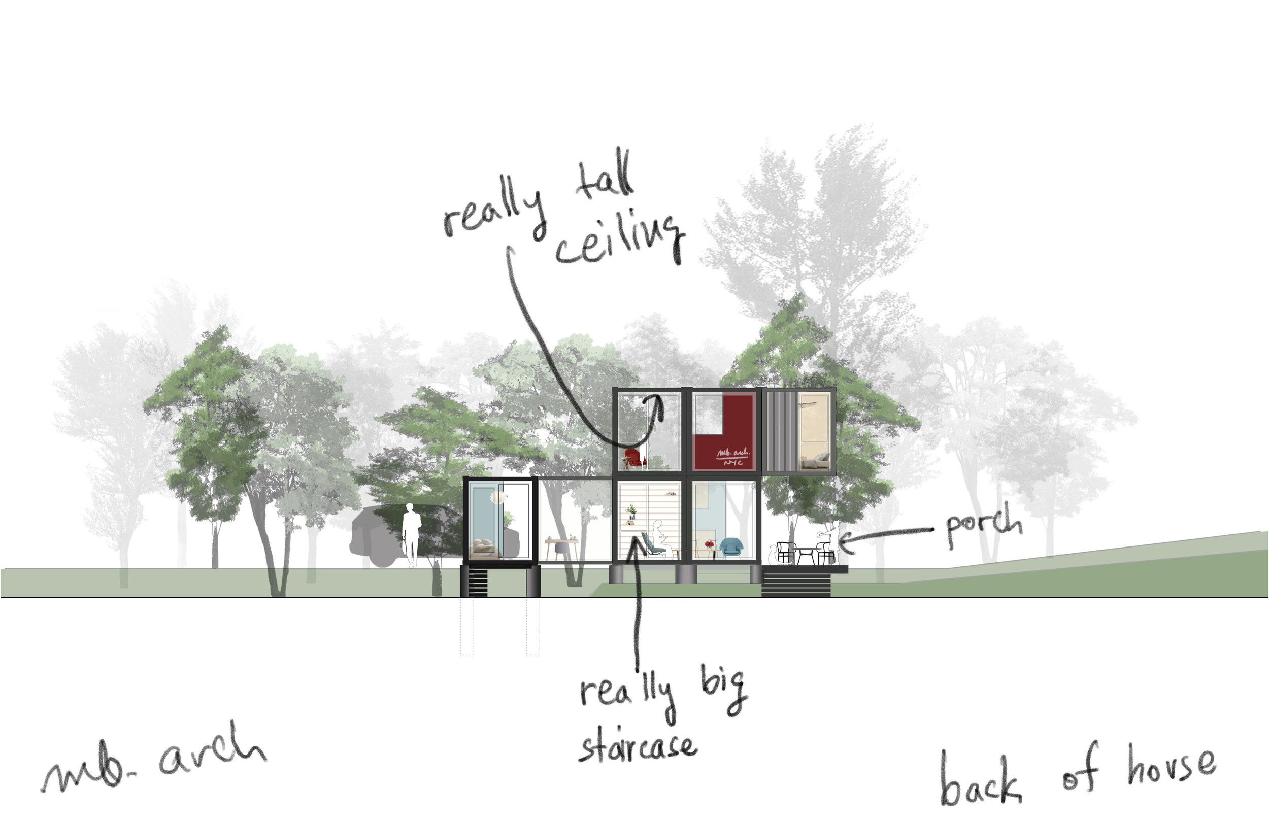 30 Years of Homes, Buildings, and Planning in the Hamptons and Beyond — _MB Architecture