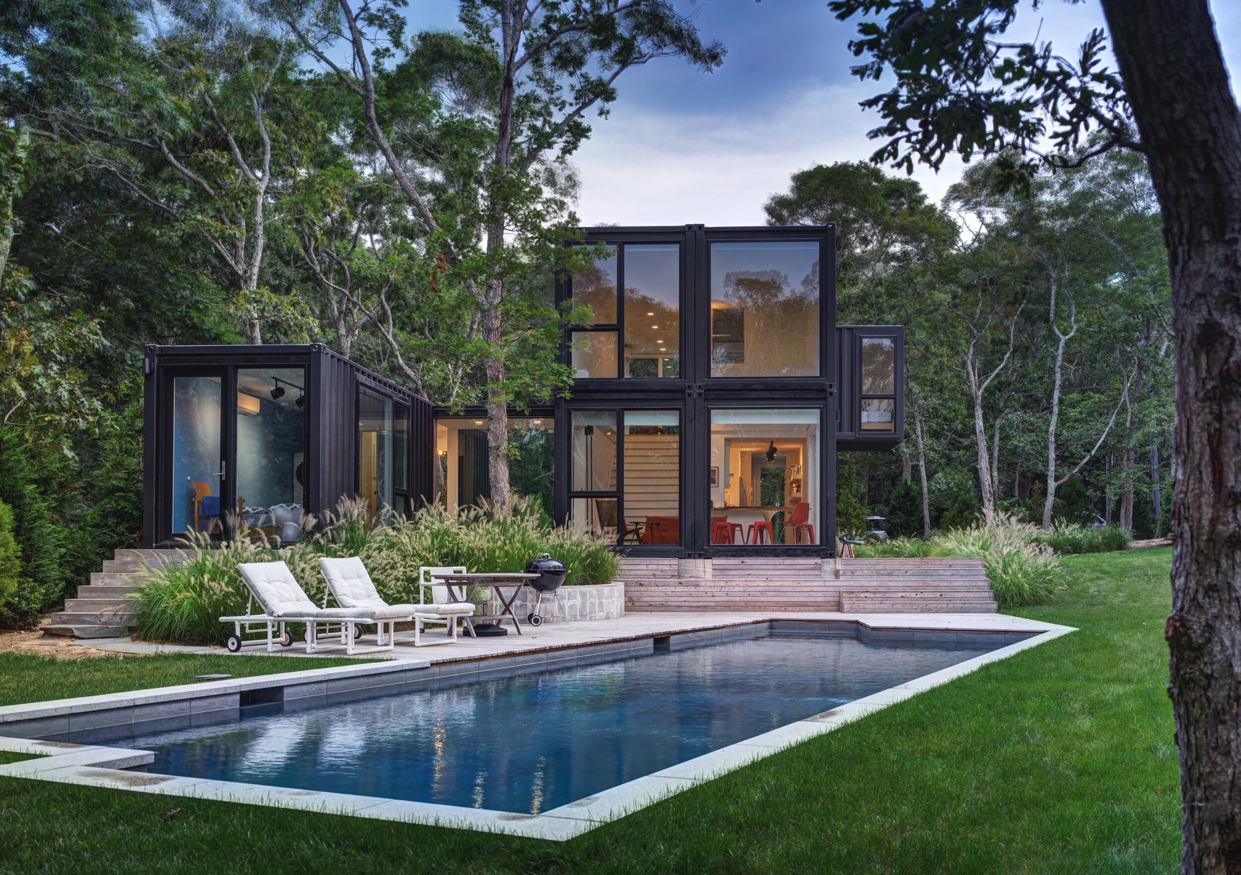 30 Years of Homes, Buildings, and Planning in the Hamptons and Beyond — _MB Architecture