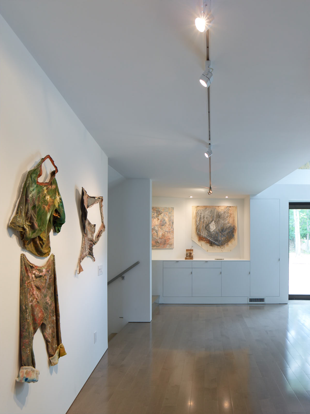 Artist's Residence — _MB Architecture