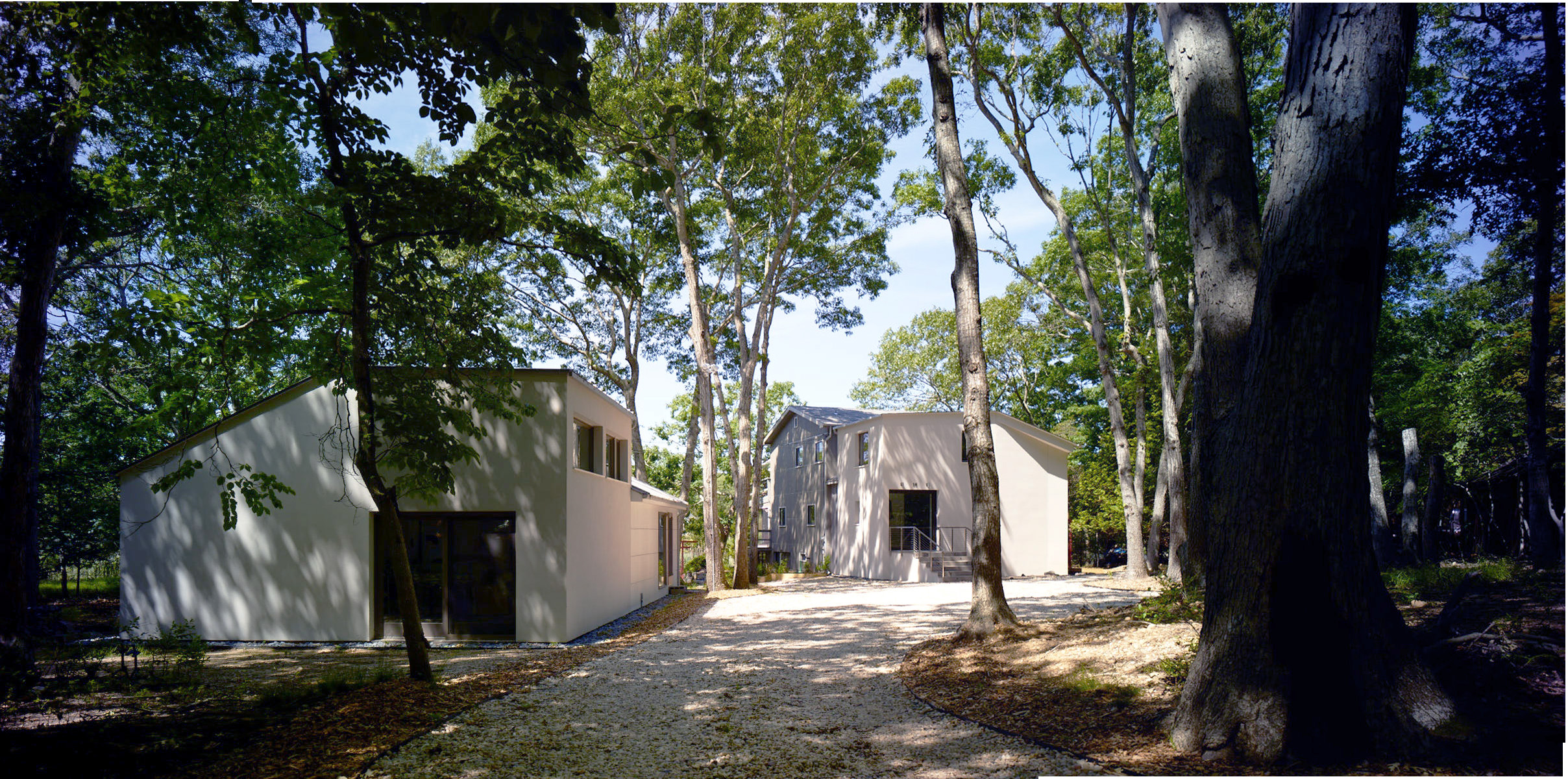 Artist's Residence — _MB Architecture