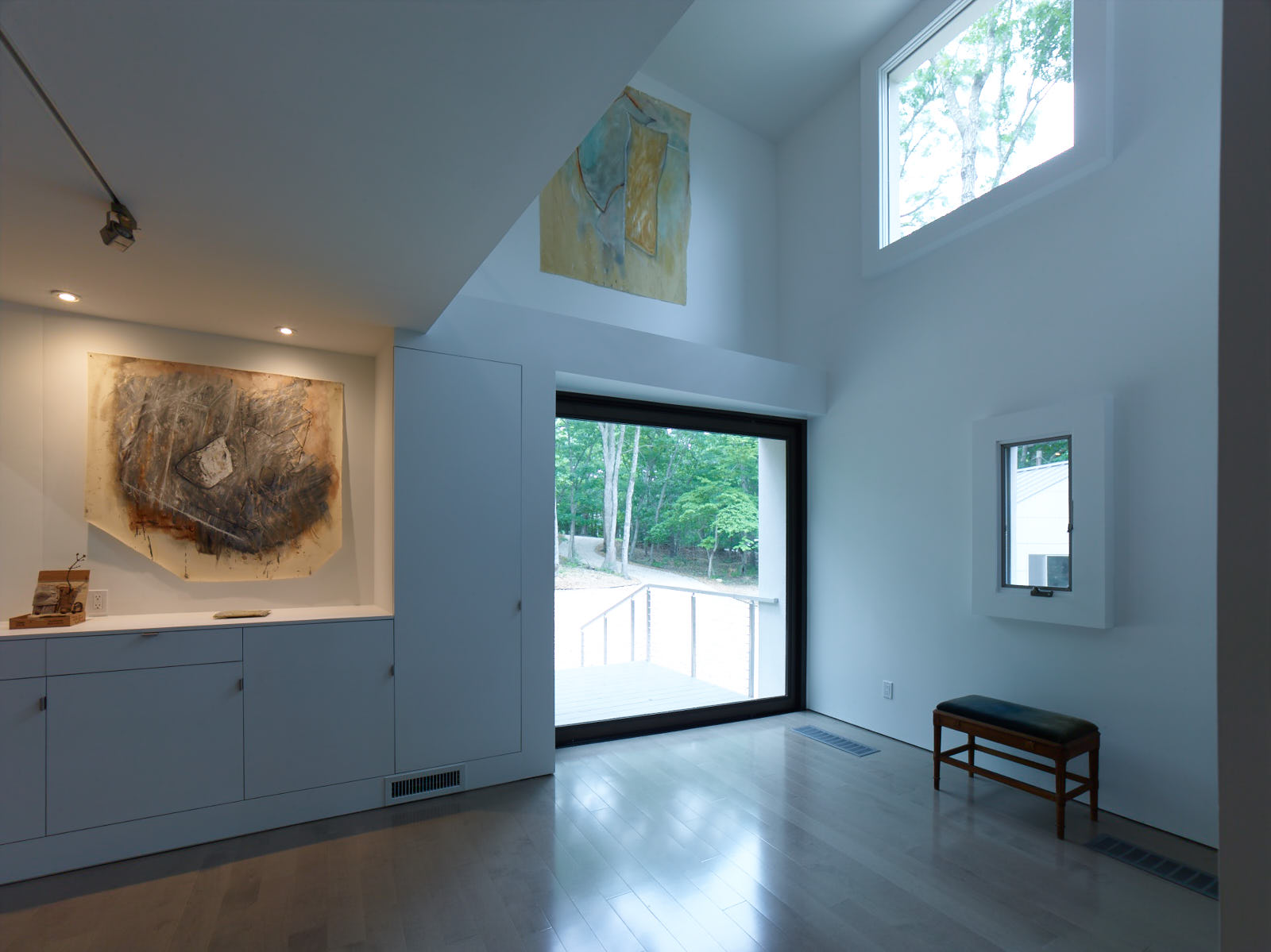 Artist's Residence — _MB Architecture