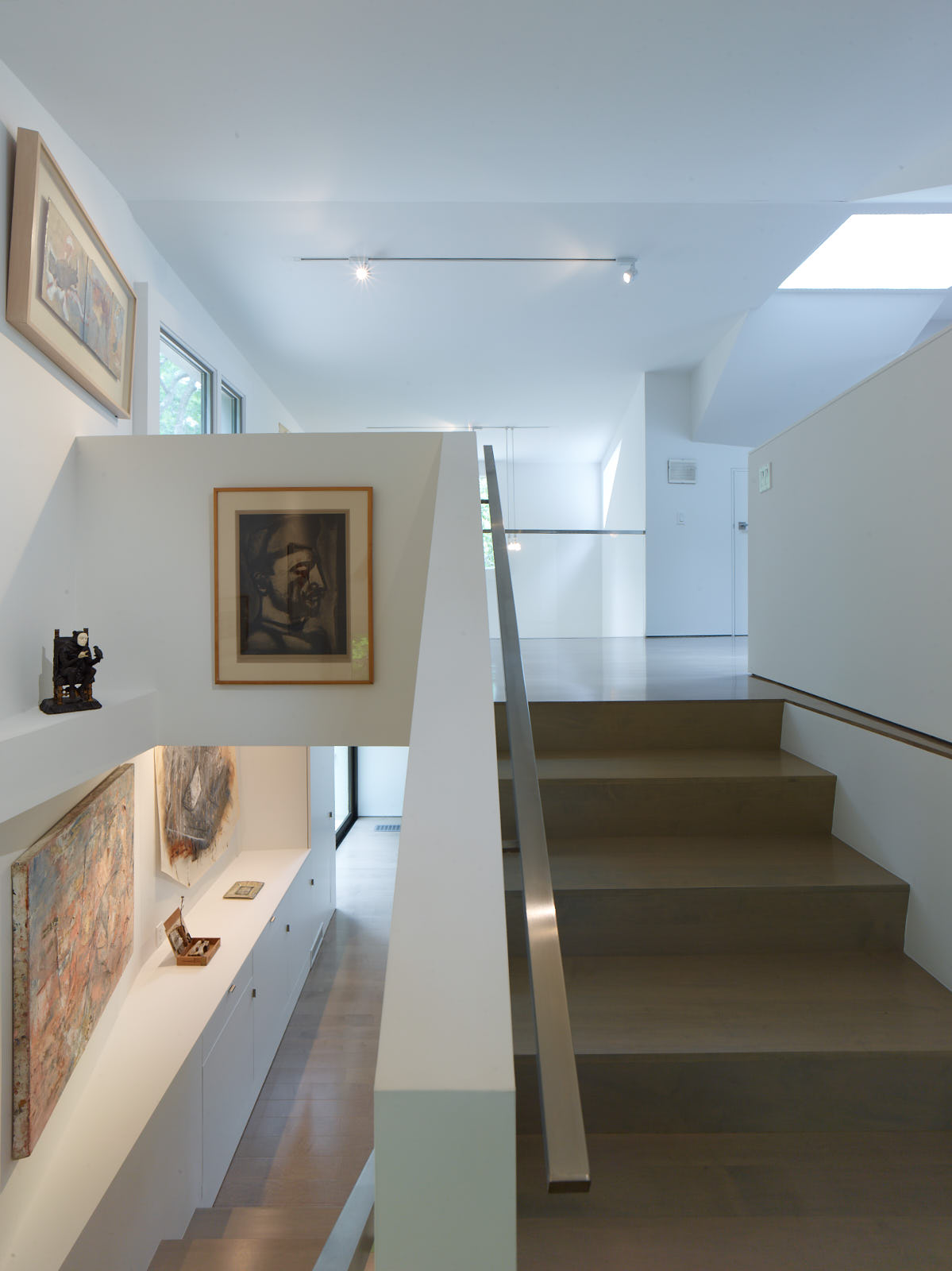 Artist's Residence — _MB Architecture