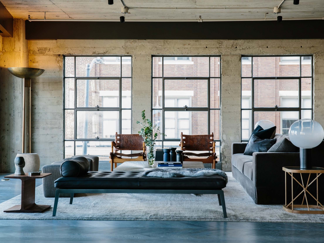 Arts District Loft — Marmol Radziner