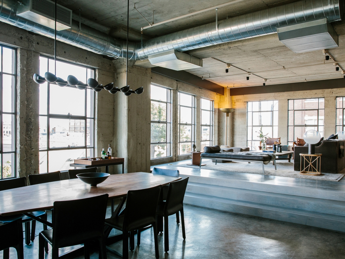 Arts District Loft — Marmol Radziner