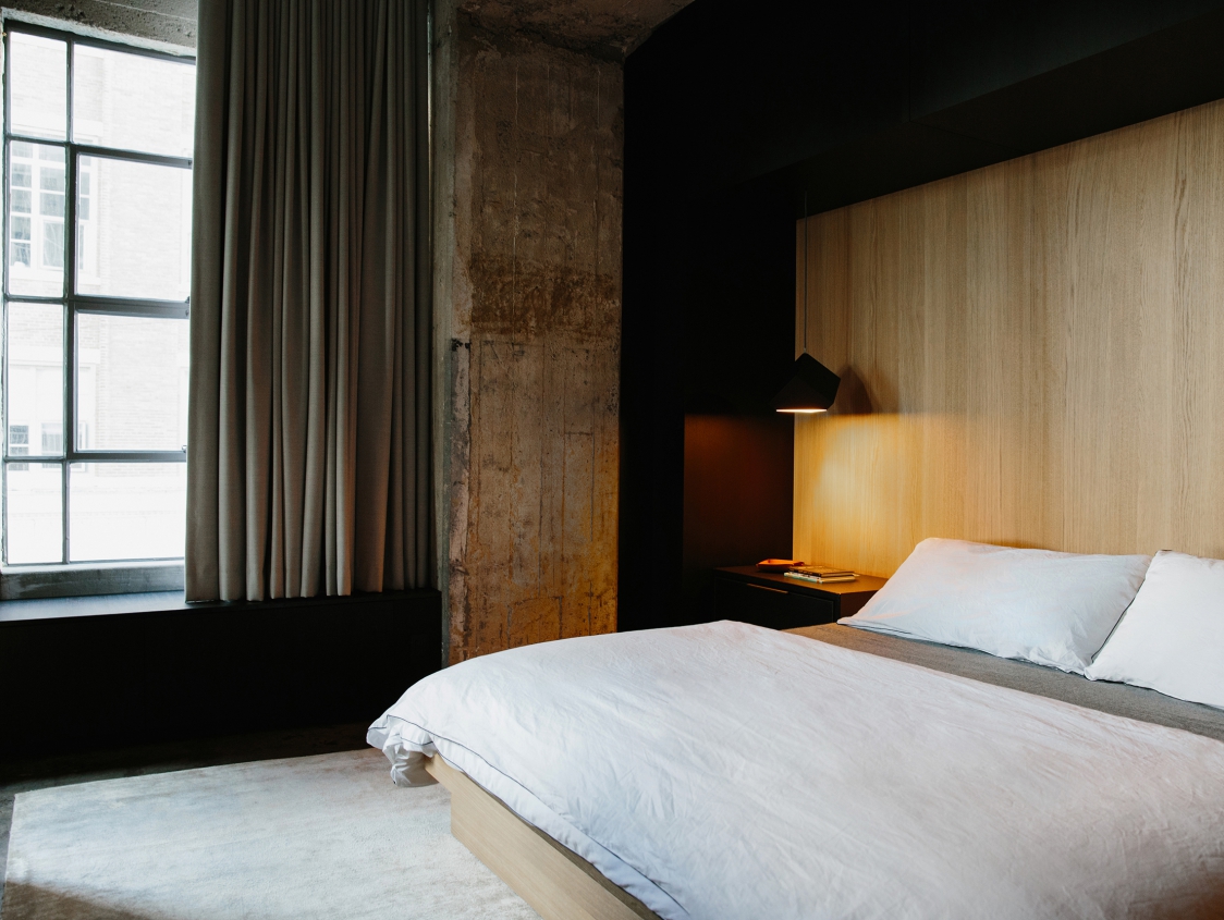 Arts District Loft — Marmol Radziner