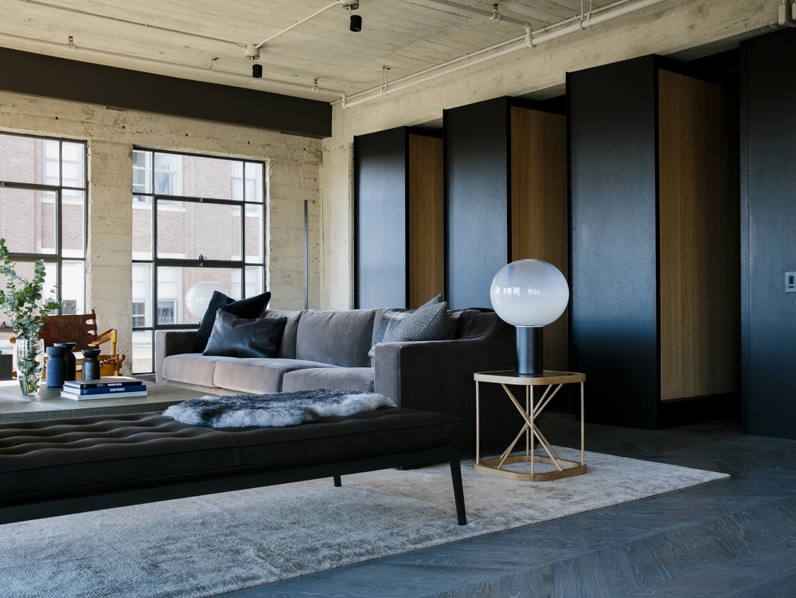 Arts District Loft — Marmol Radziner