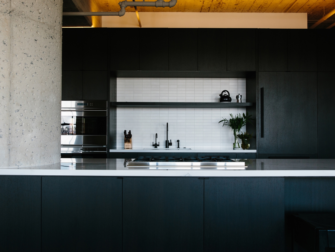Arts District Loft — Marmol Radziner