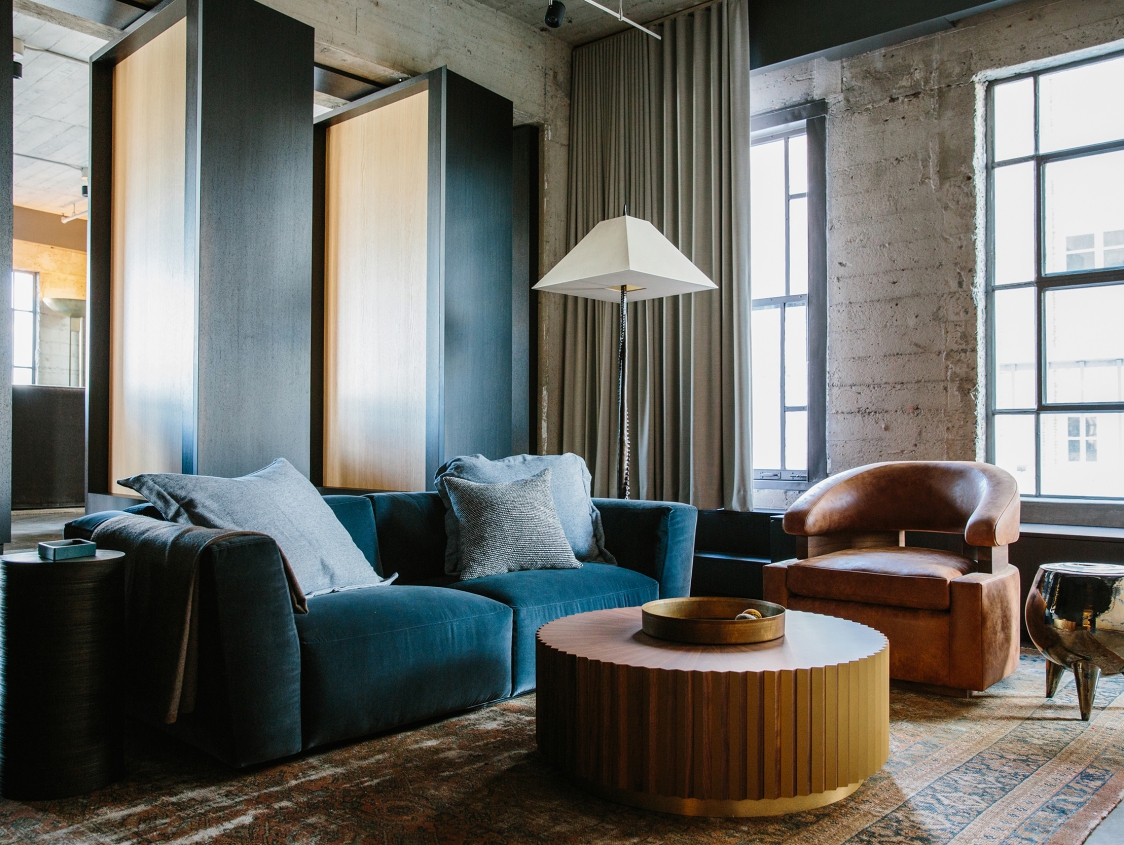 Arts District Loft — Marmol Radziner
