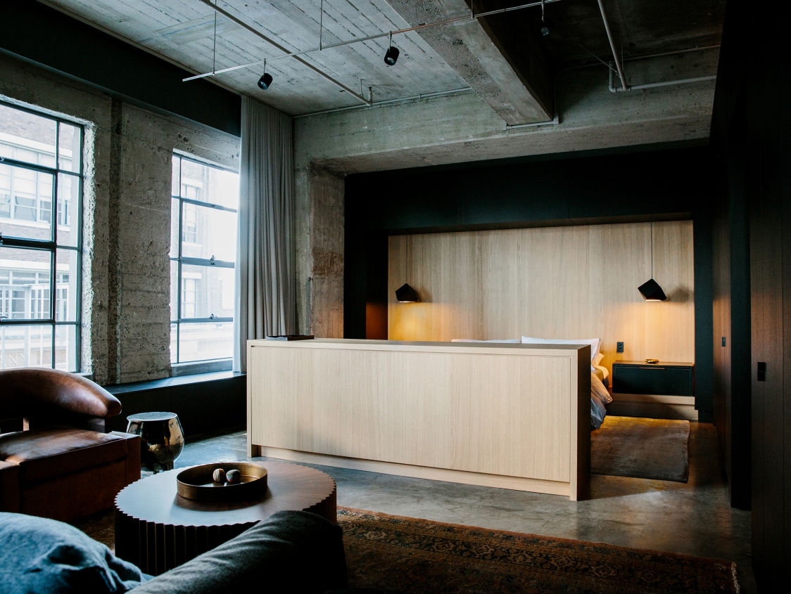 Arts District Loft — Marmol Radziner