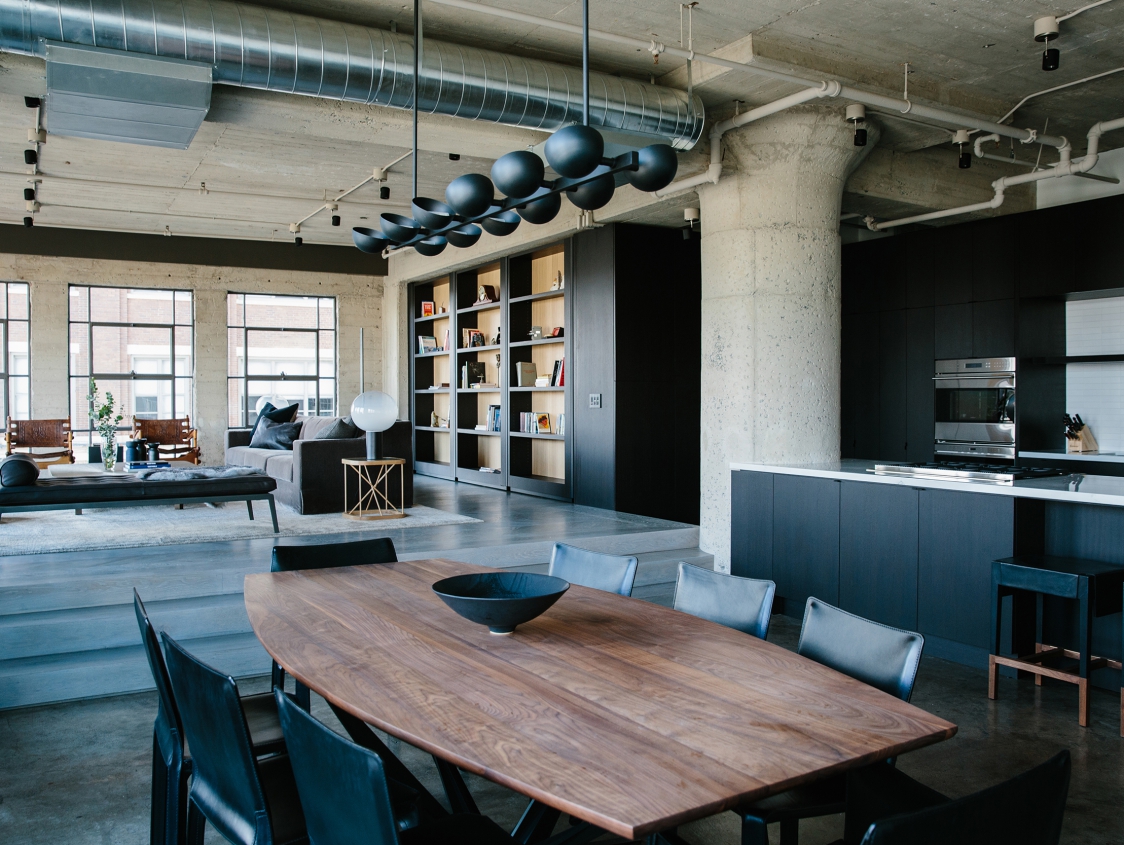 Arts District Loft — Marmol Radziner