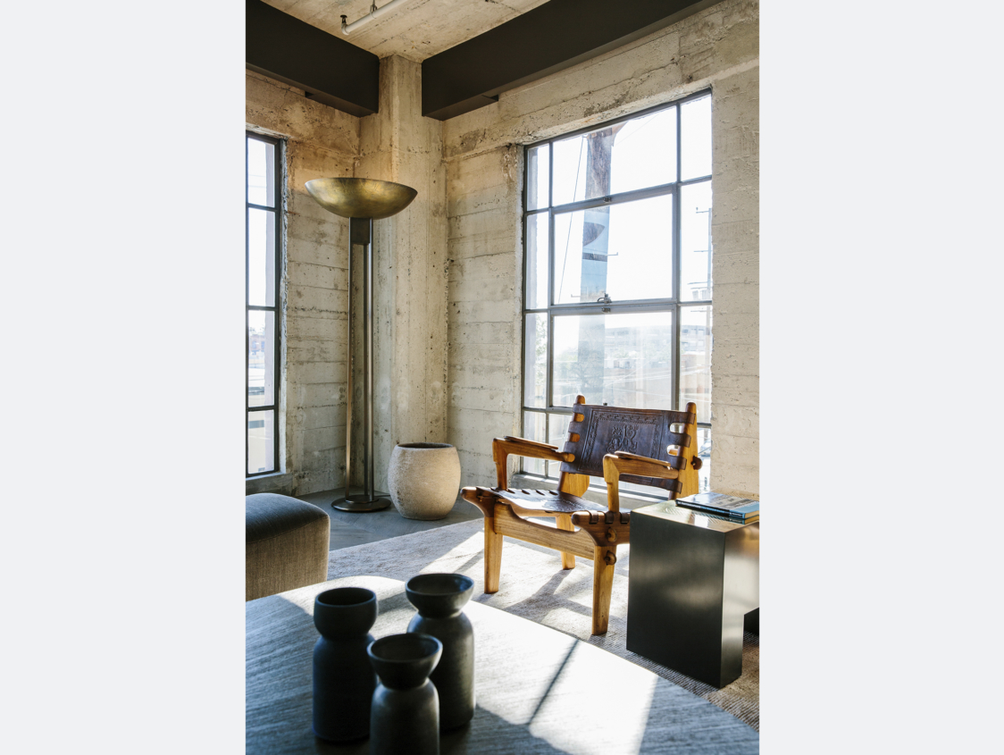 Arts District Loft — Marmol Radziner