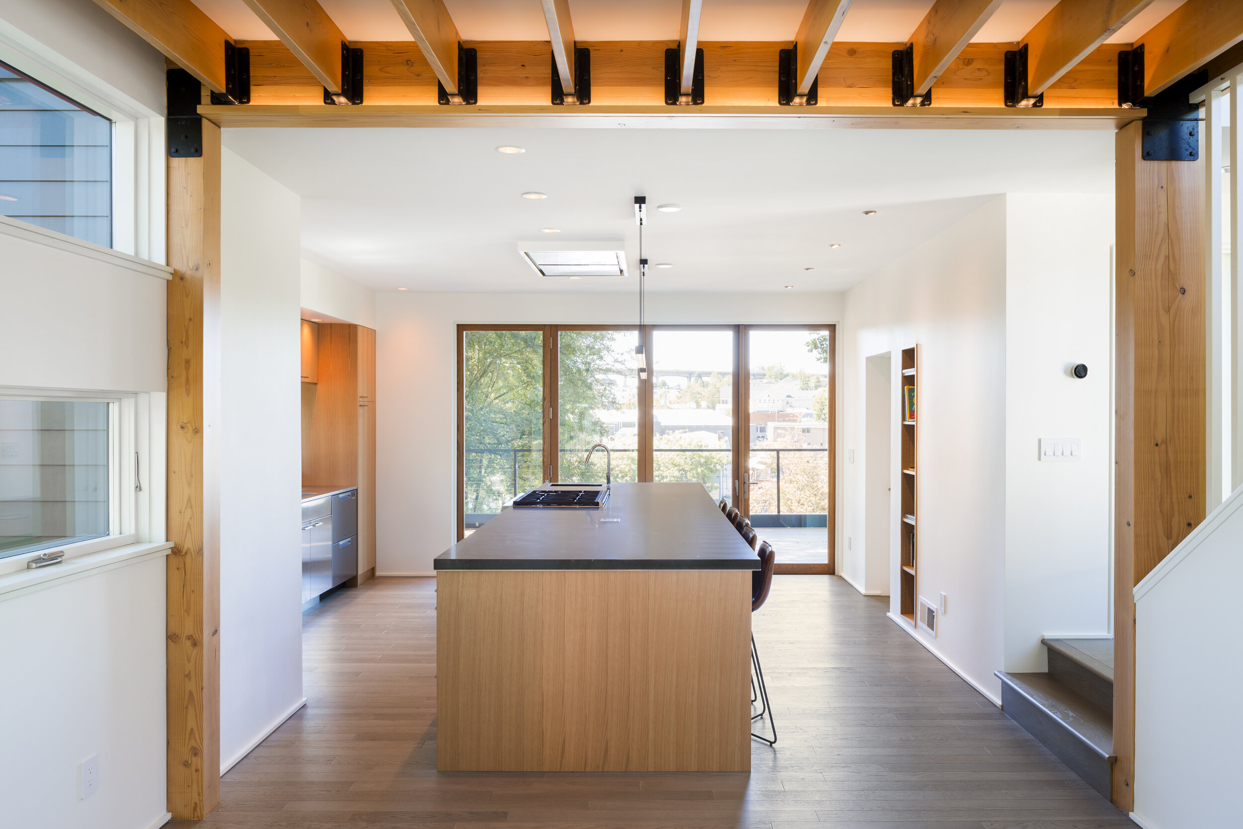 Ashworth Residence — CAST architecture - Seattle Architect Modern Architect
