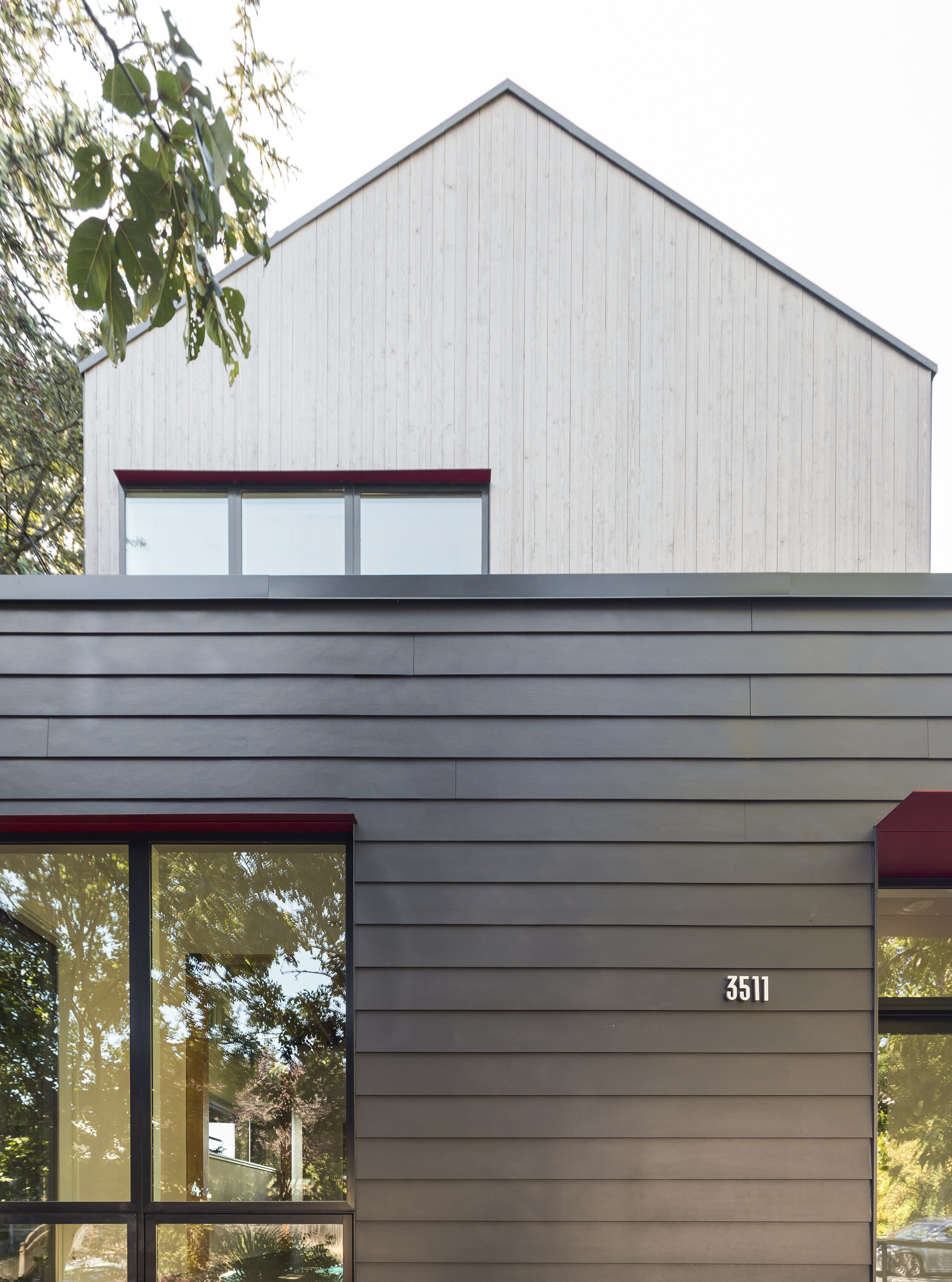 Ashworth Residence — CAST architecture - Seattle Architect Modern Architect