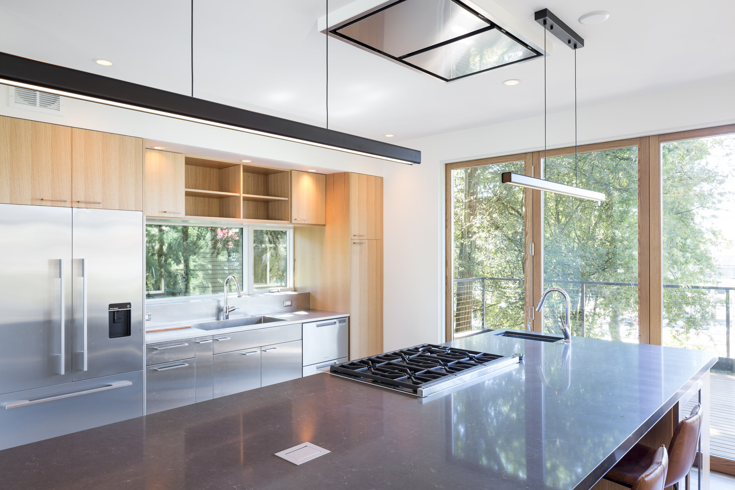 Ashworth Residence — CAST architecture - Seattle Architect Modern Architect