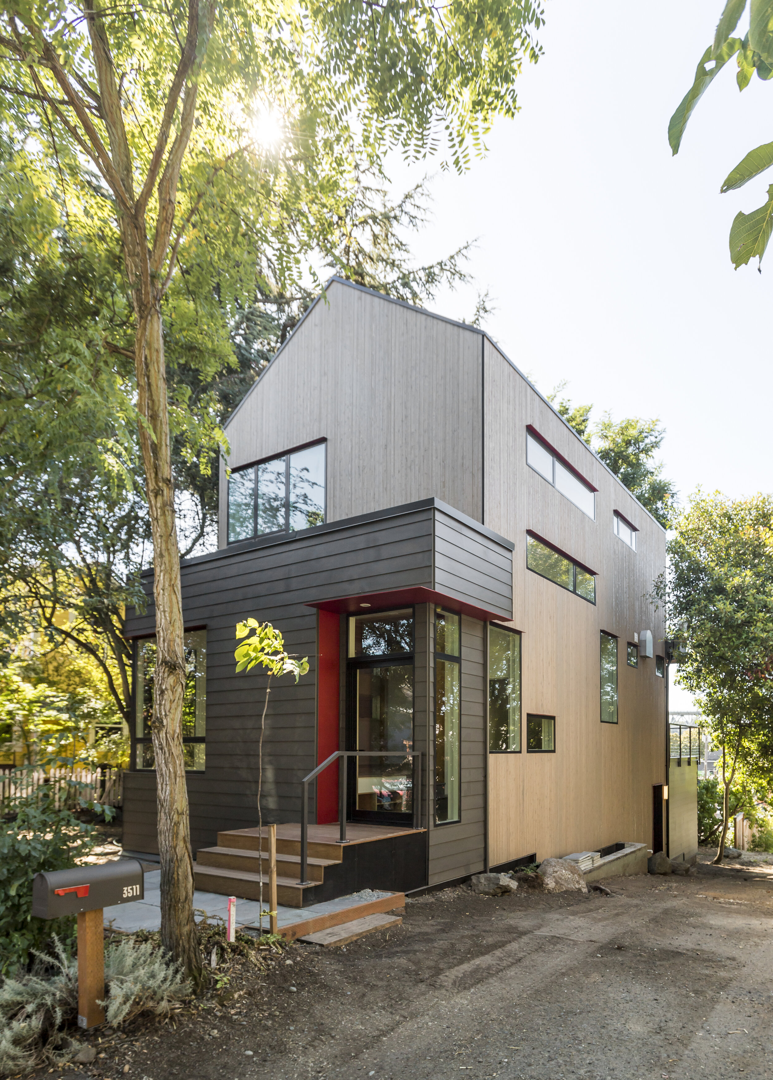 Ashworth Residence — CAST architecture - Seattle Architect Modern Architect