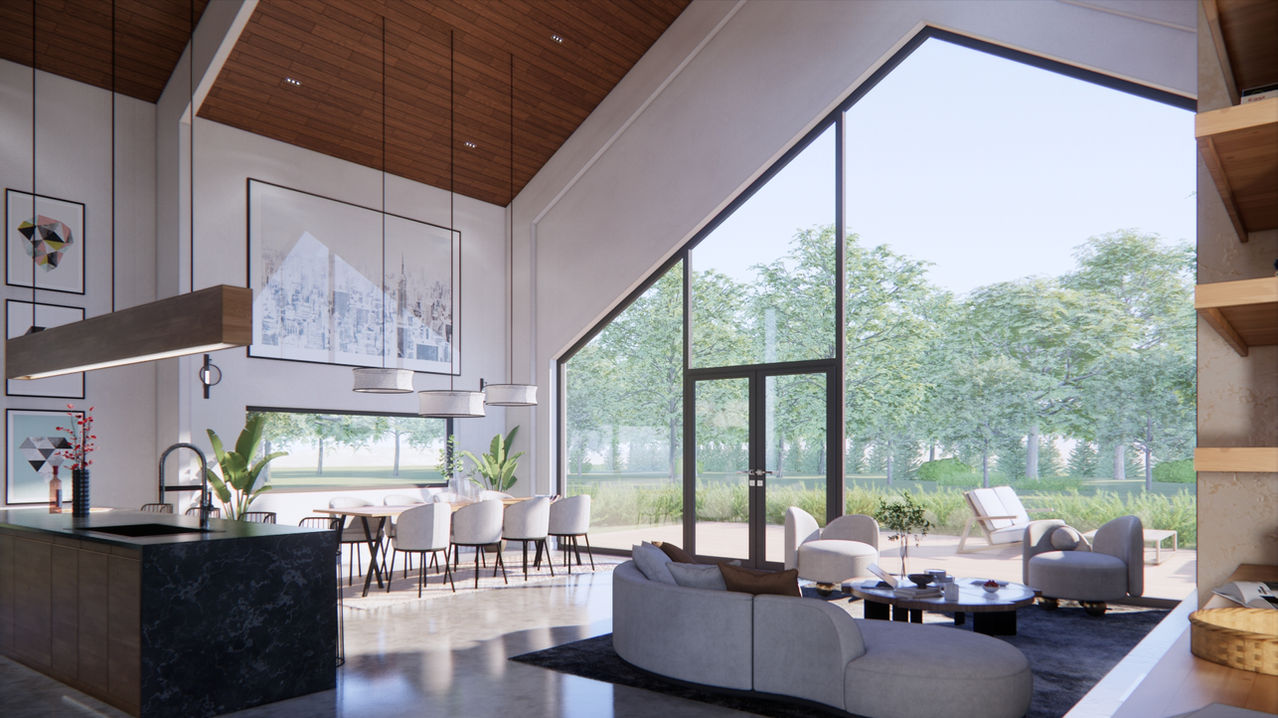 HYBRID HOUSE — Studio Vural Architects | architecture firm new york | 68 Jay Street, Brooklyn, NY, USA