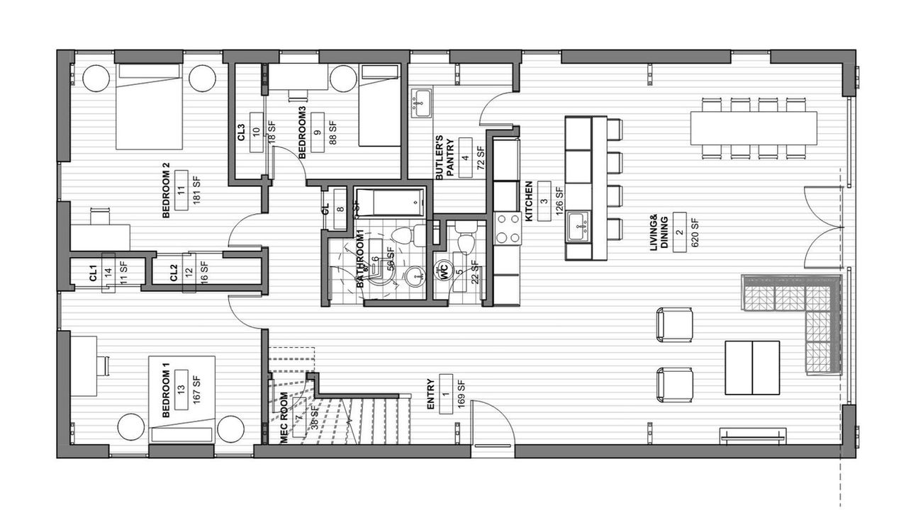 HYBRID HOUSE — Studio Vural Architects | architecture firm new york | 68 Jay Street, Brooklyn, NY, USA