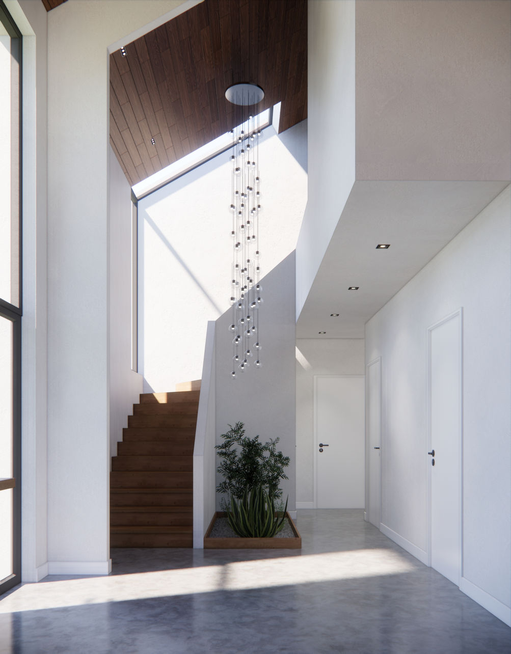 HYBRID HOUSE — Studio Vural Architects | architecture firm new york | 68 Jay Street, Brooklyn, NY, USA