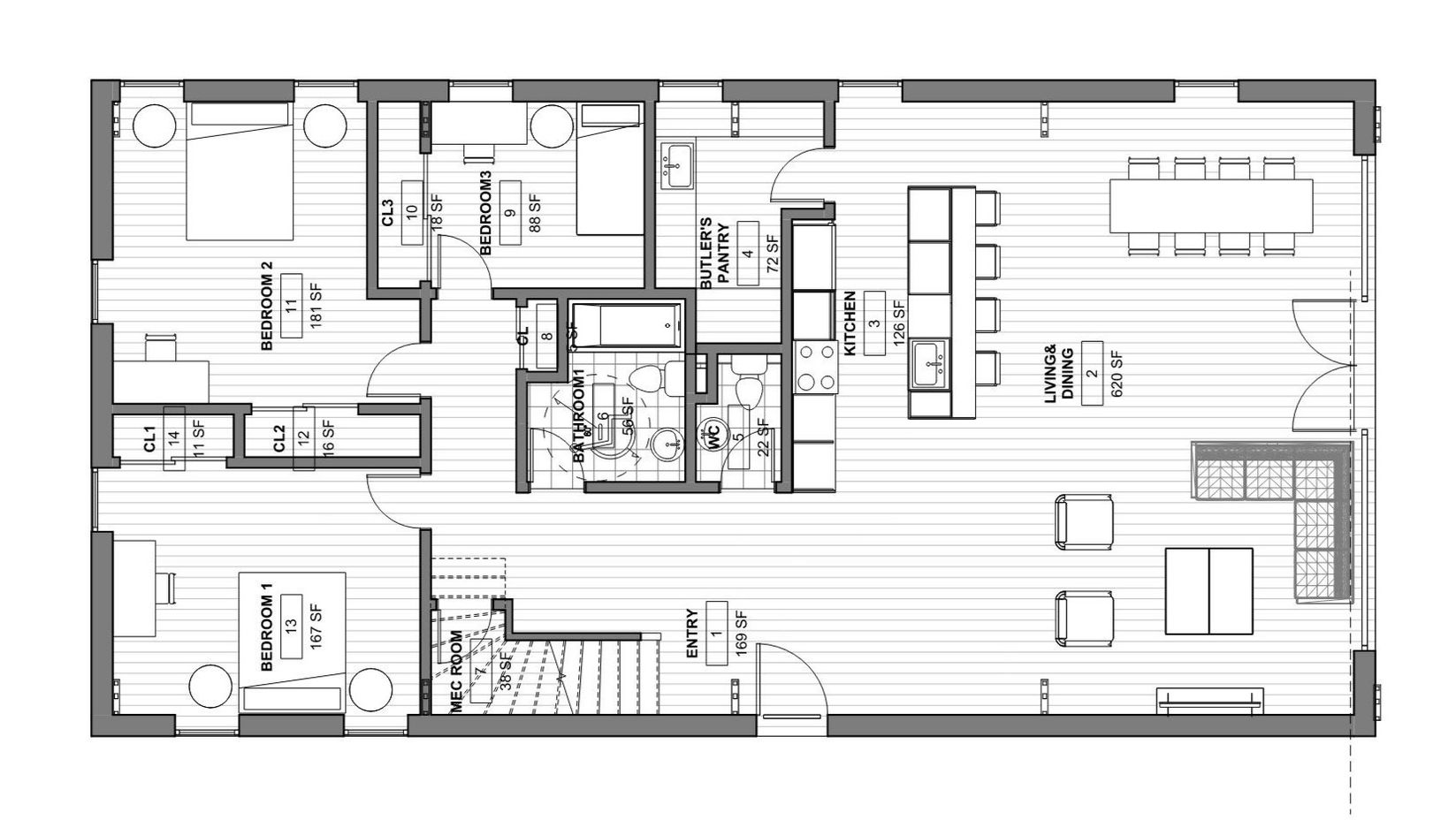 HYBRID HOUSE — Studio Vural Architects | architecture firm new york | 68 Jay Street, Brooklyn, NY, USA