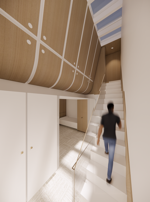 Ataker Townhouse aka Sinatra House — Studio Vural Architects | architecture firm new york | 68 Jay Street, Brooklyn, NY, USA