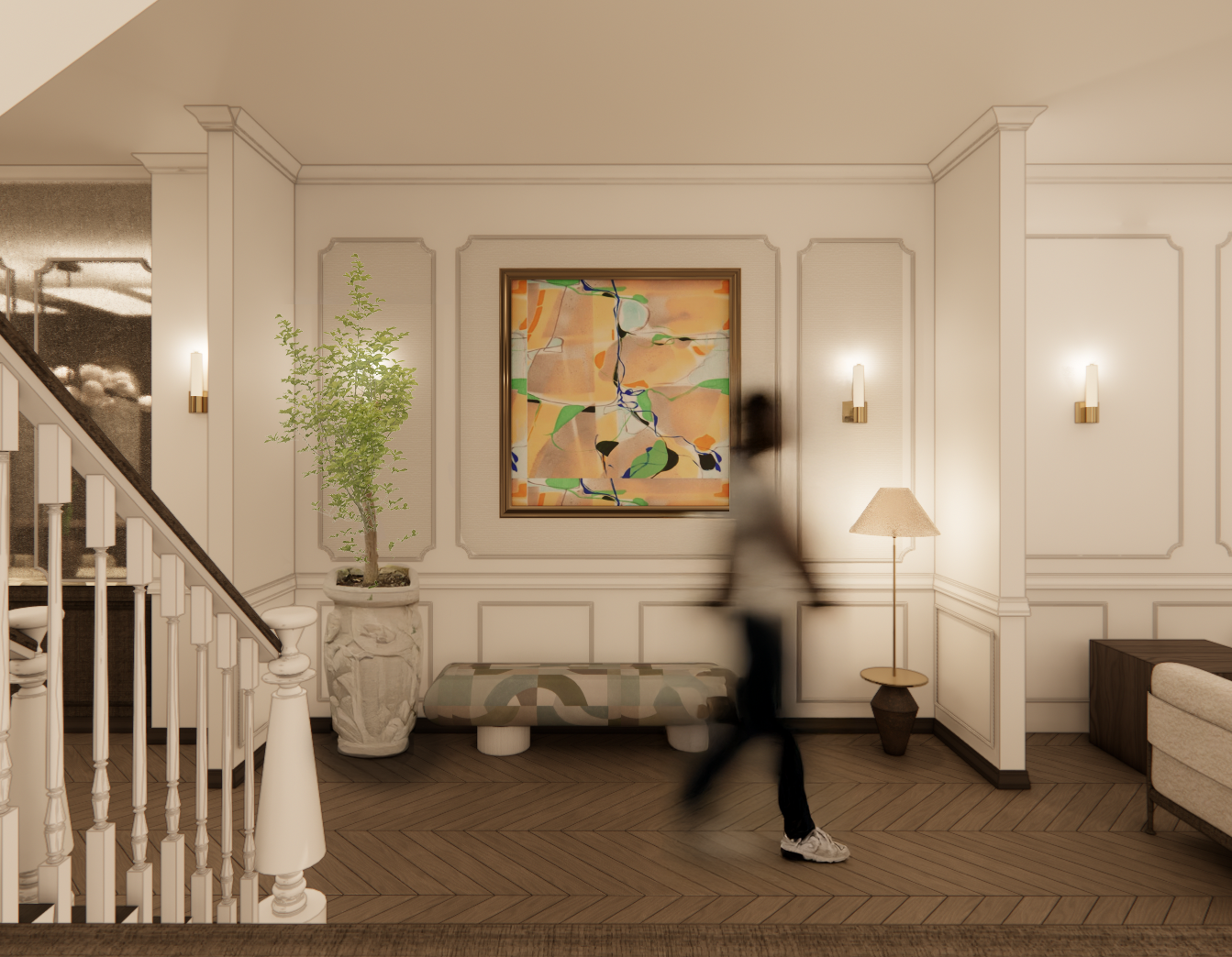 Ataker Townhouse aka Sinatra House — Studio Vural Architects | architecture firm new york | 68 Jay Street, Brooklyn, NY, USA