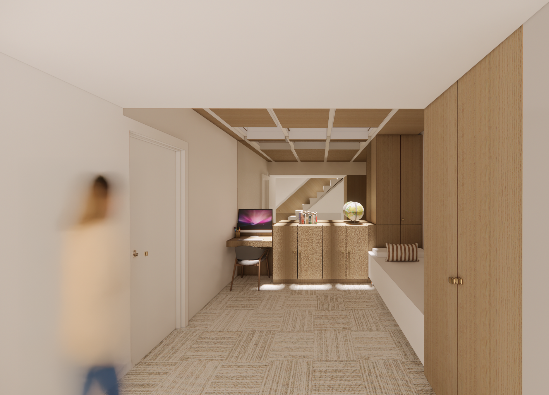 Ataker Townhouse aka Sinatra House — Studio Vural Architects | architecture firm new york | 68 Jay Street, Brooklyn, NY, USA