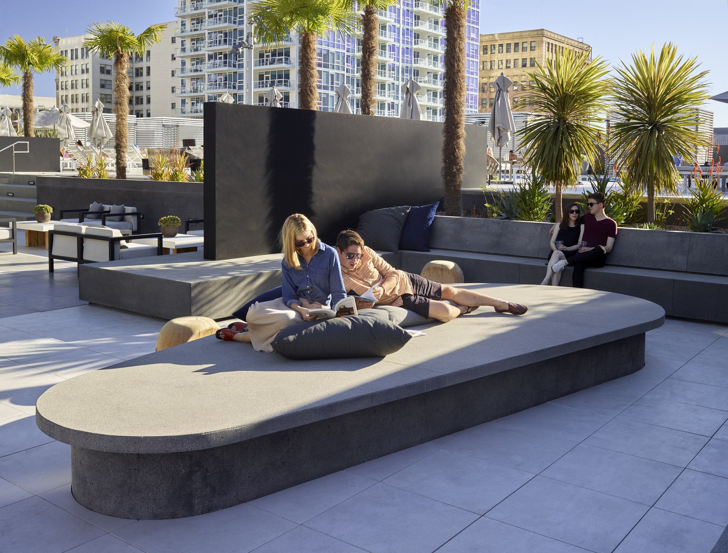 Atelier Los Angeles — Surfacedesign, Inc.