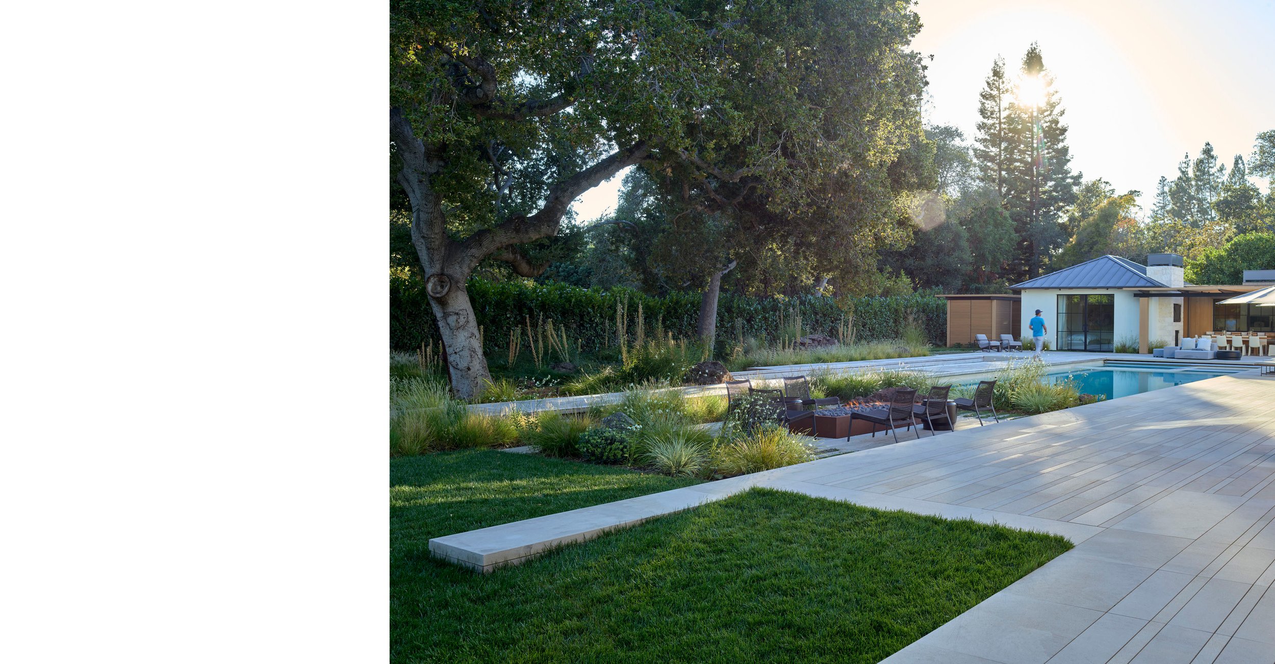 Atherton Farmhouse — Surfacedesign, Inc.
